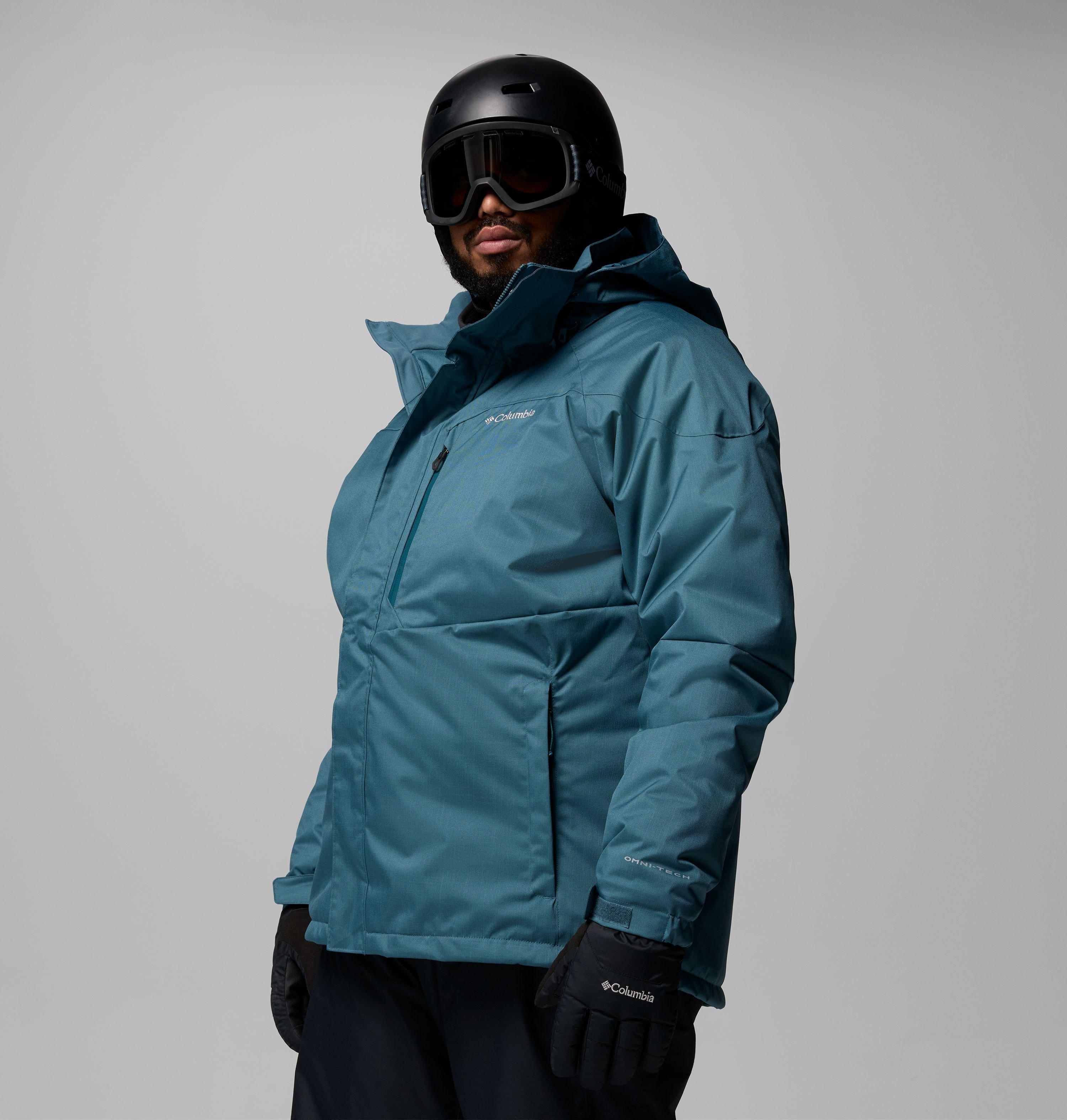 Men's Alpine Action II Jacket - Big 4