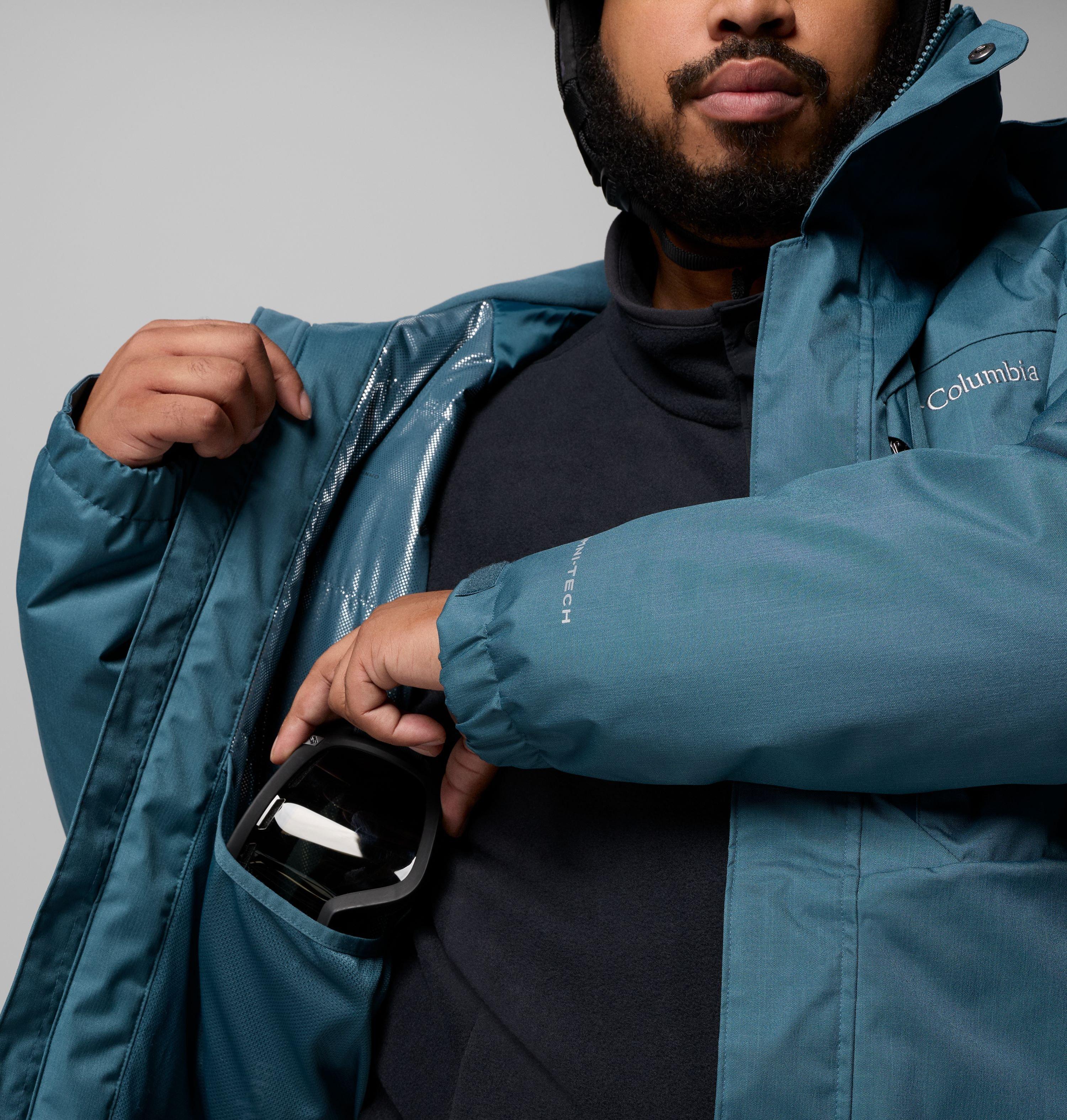 Men's Alpine Action II Jacket - Big 5