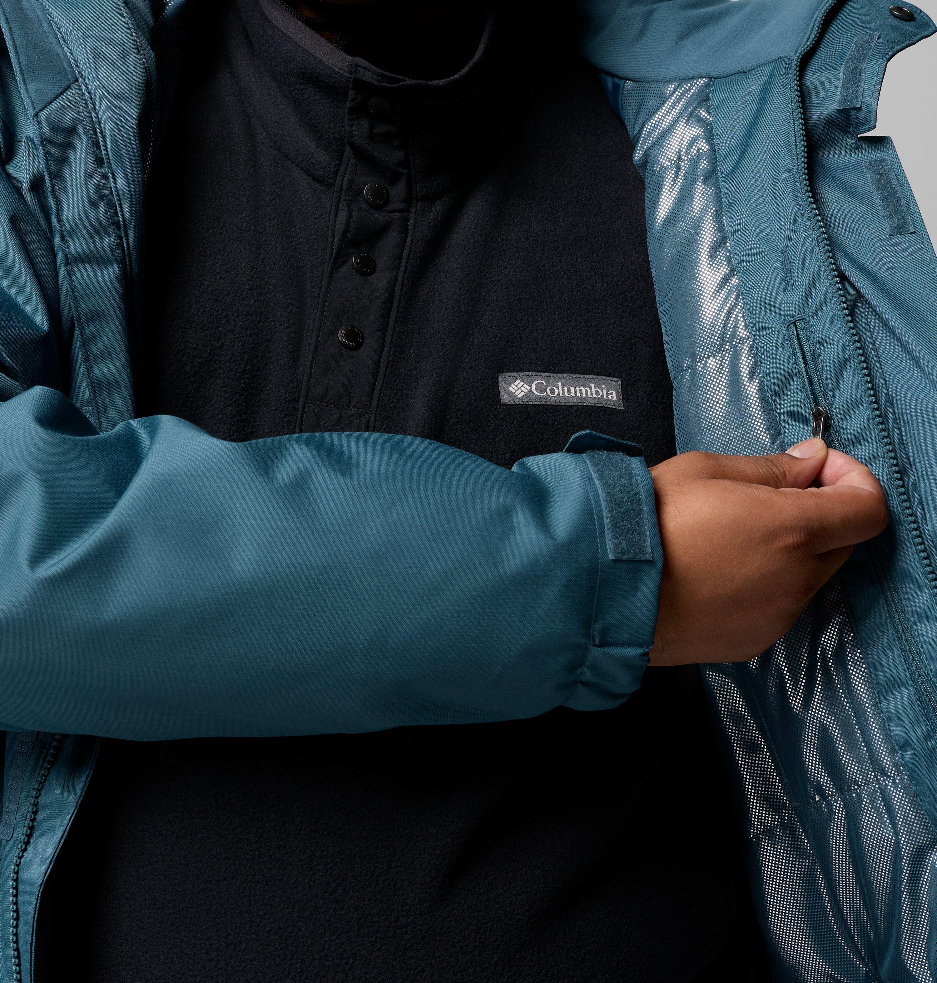 Men's Alpine Action II Jacket - Big 6