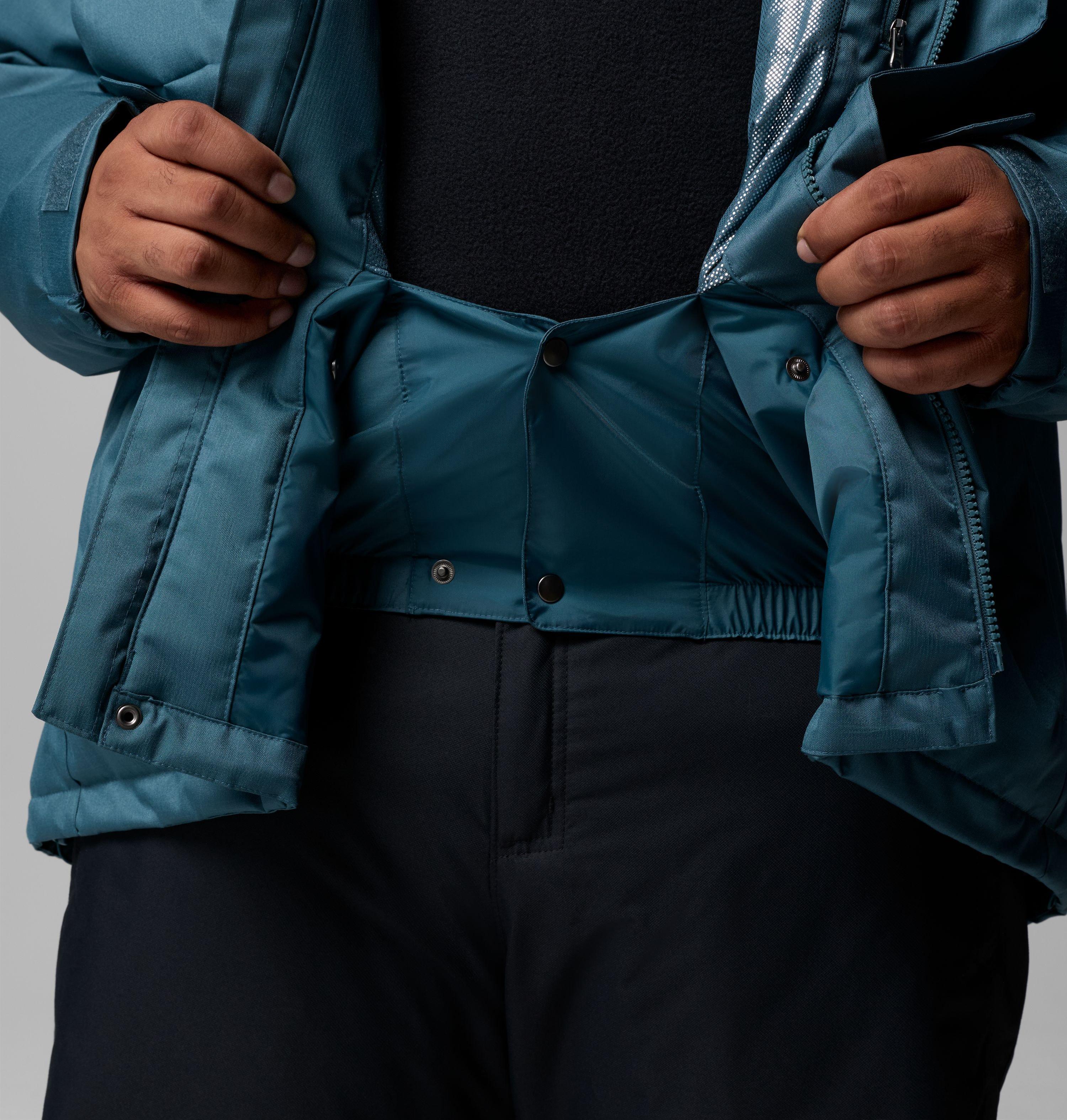 Men's Alpine Action II Jacket - Big 7