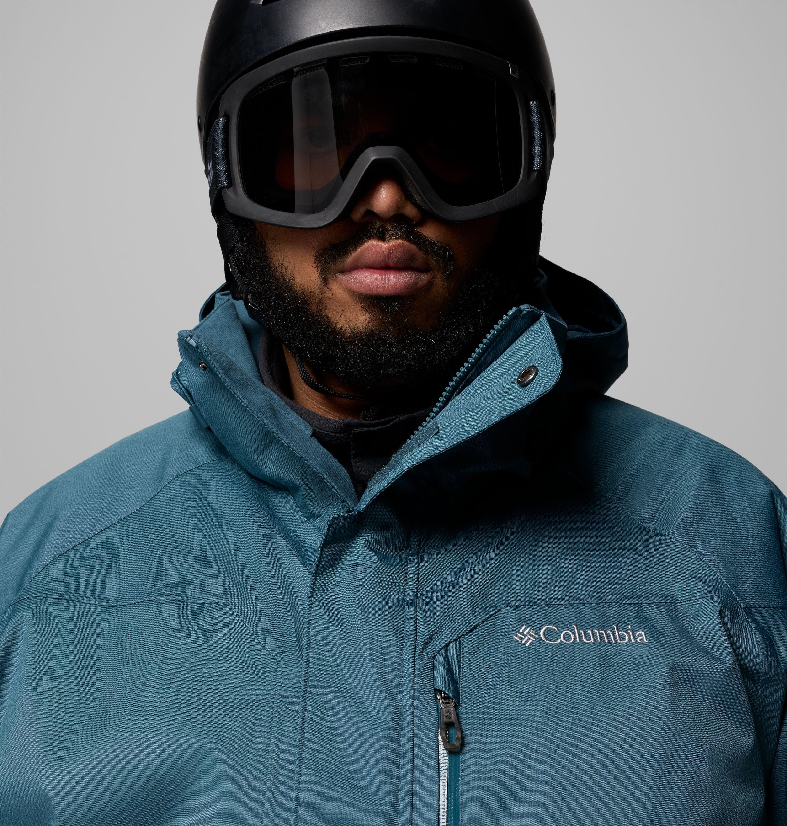 Men's Alpine Action II Jacket - Big 8