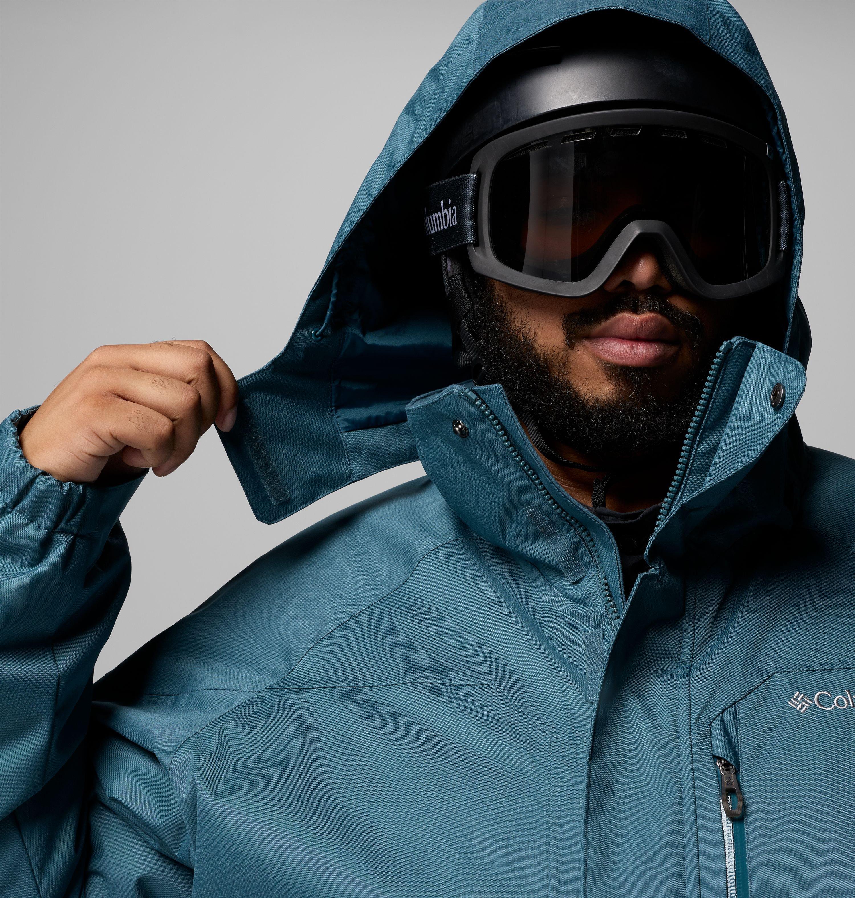 Men's Alpine Action II Jacket - Big 9