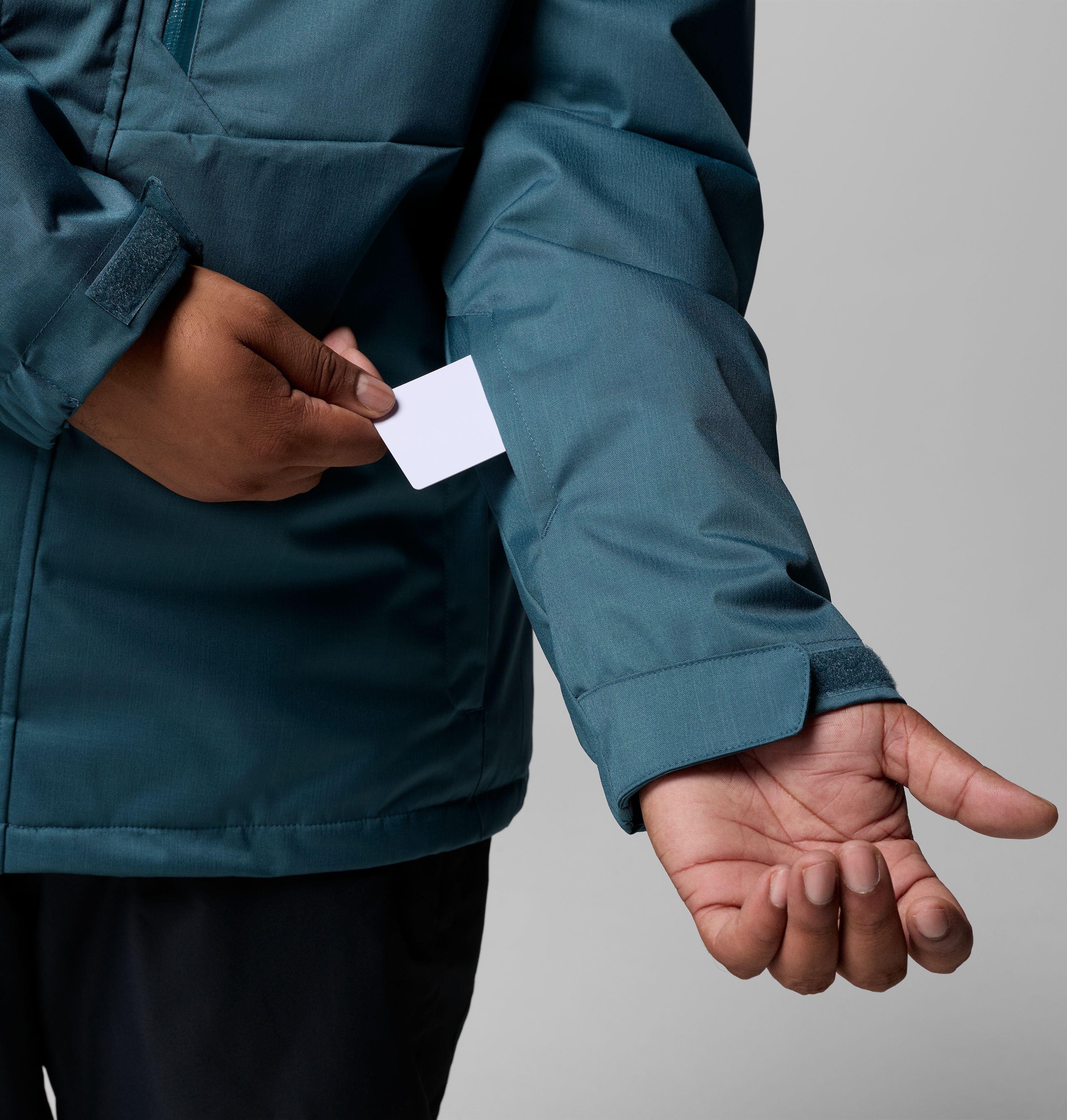 Men's Alpine Action II Jacket - Big 11