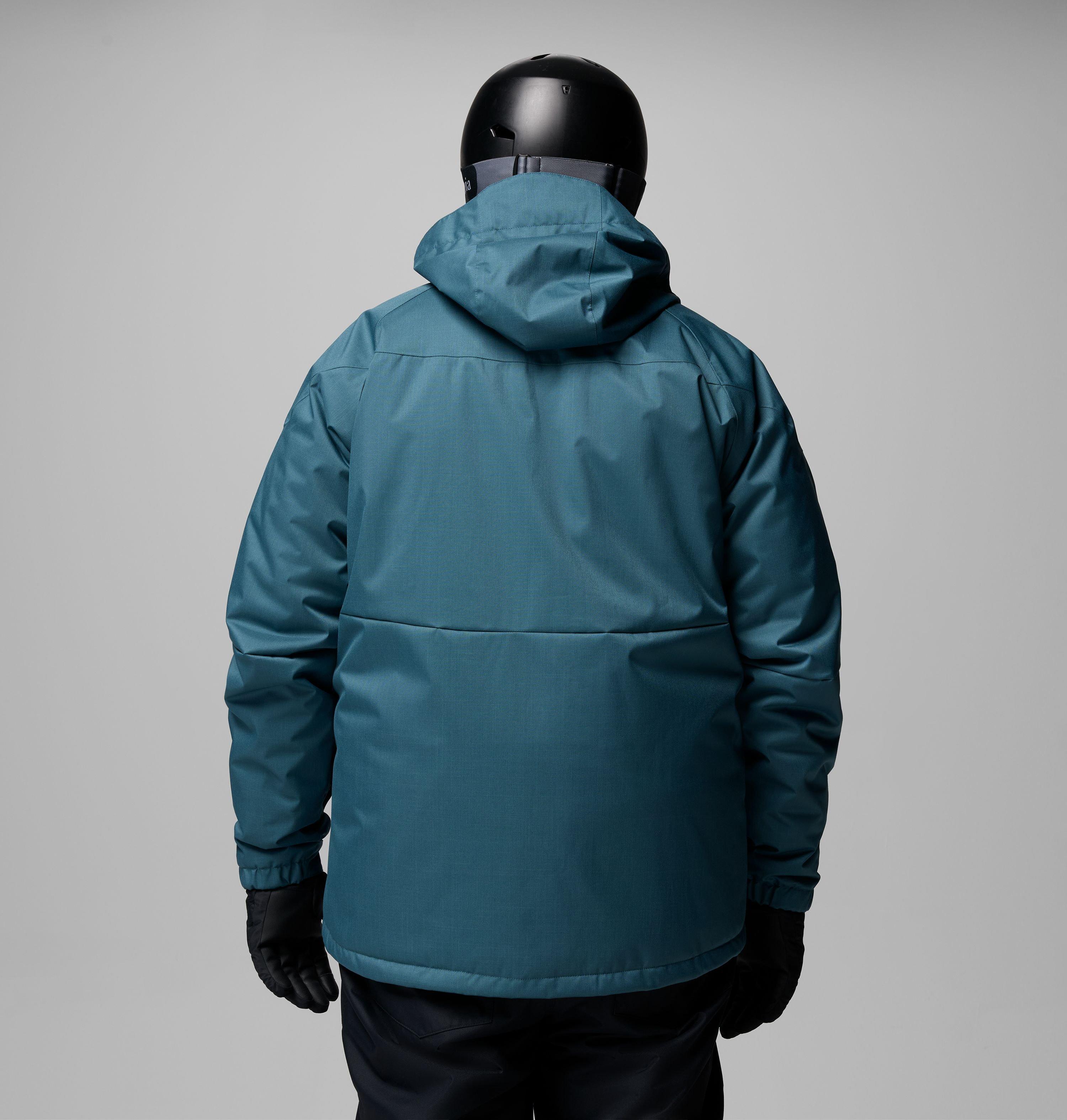 Men's Alpine Action II Jacket - Big 3
