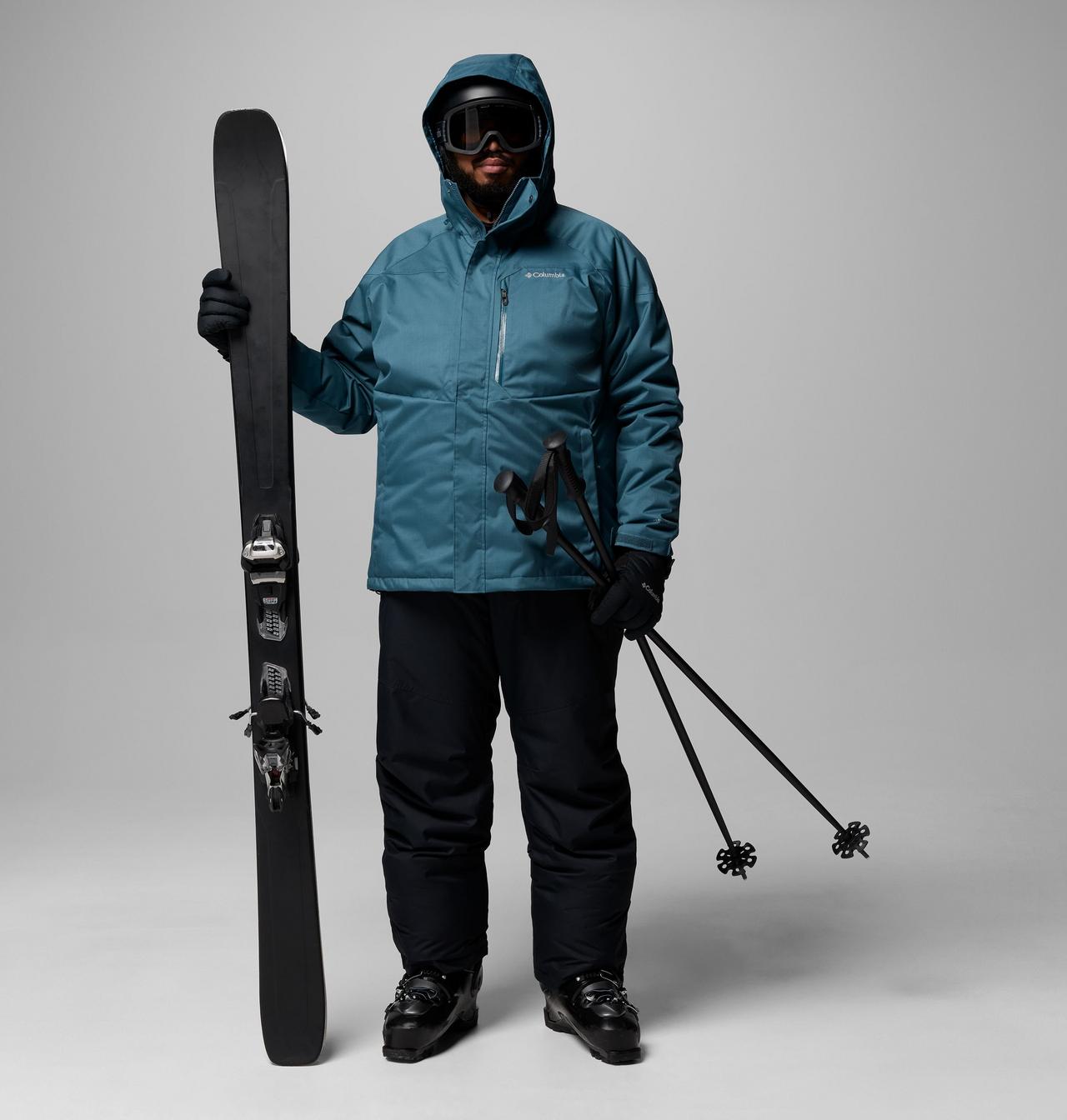 Men's Alpine Action™ II Jacket - Big 2