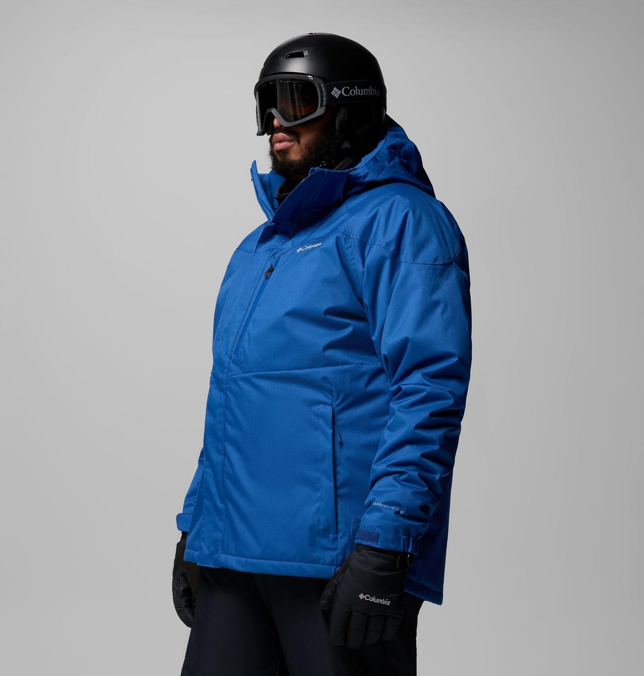 Manteau Alpine Action™ II pour hommes – Tailles fortes 4