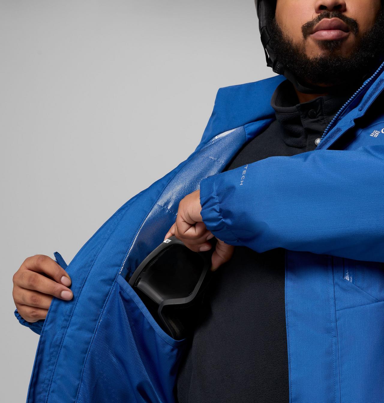 Manteau Alpine Action™ II pour hommes – Tailles fortes 5