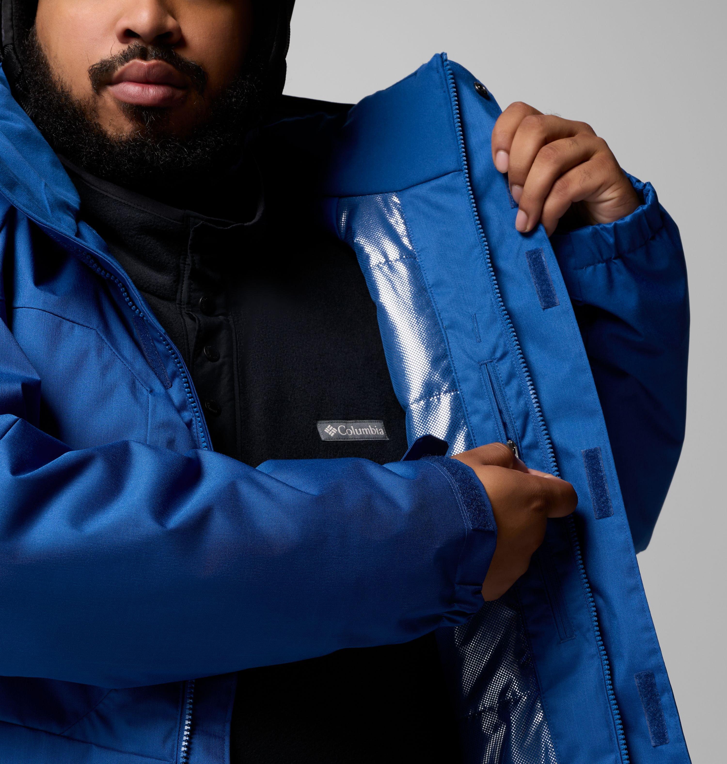 Men's Alpine Action II Jacket - Big 6