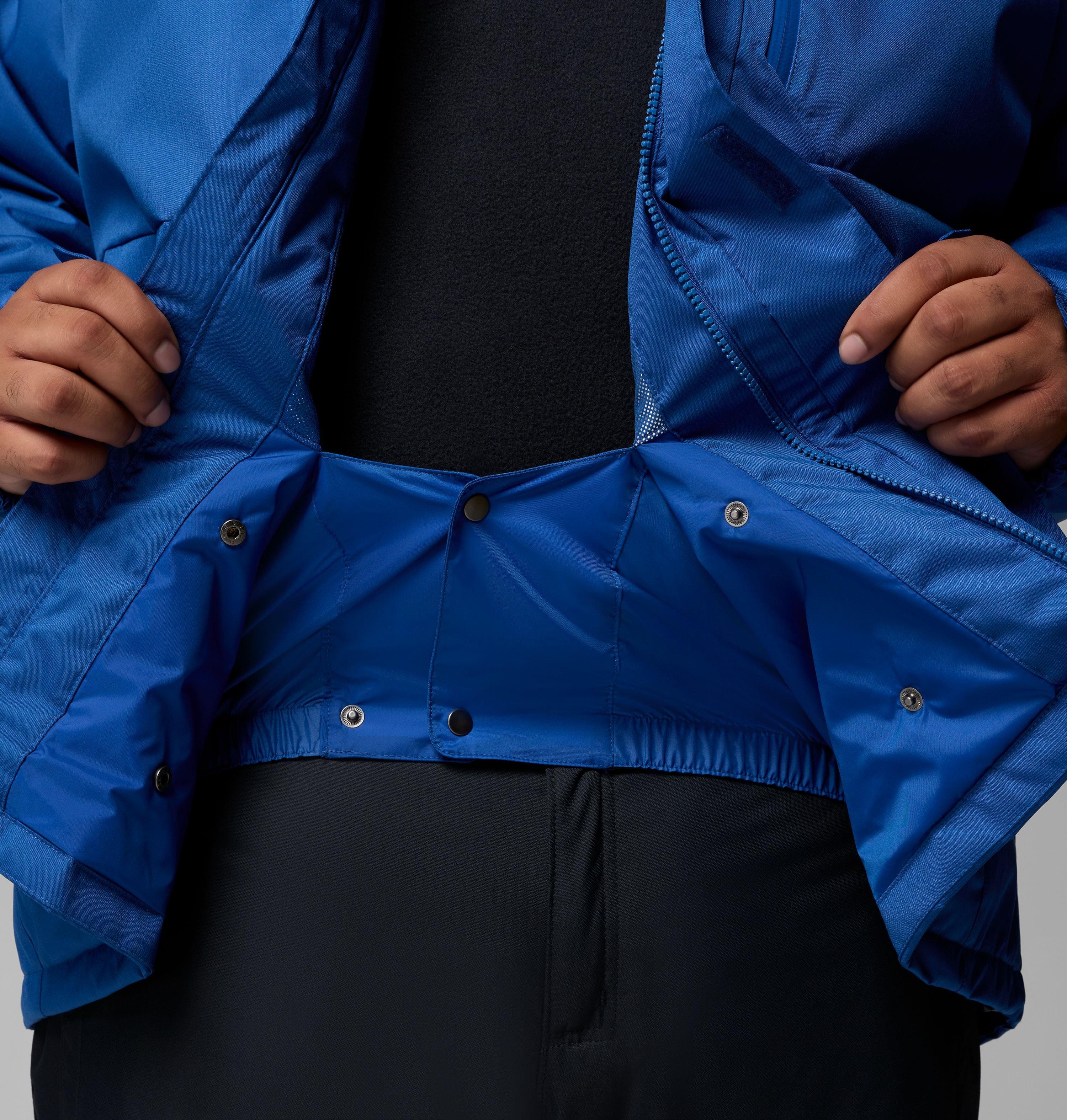 Men's Alpine Action II Jacket - Big 7