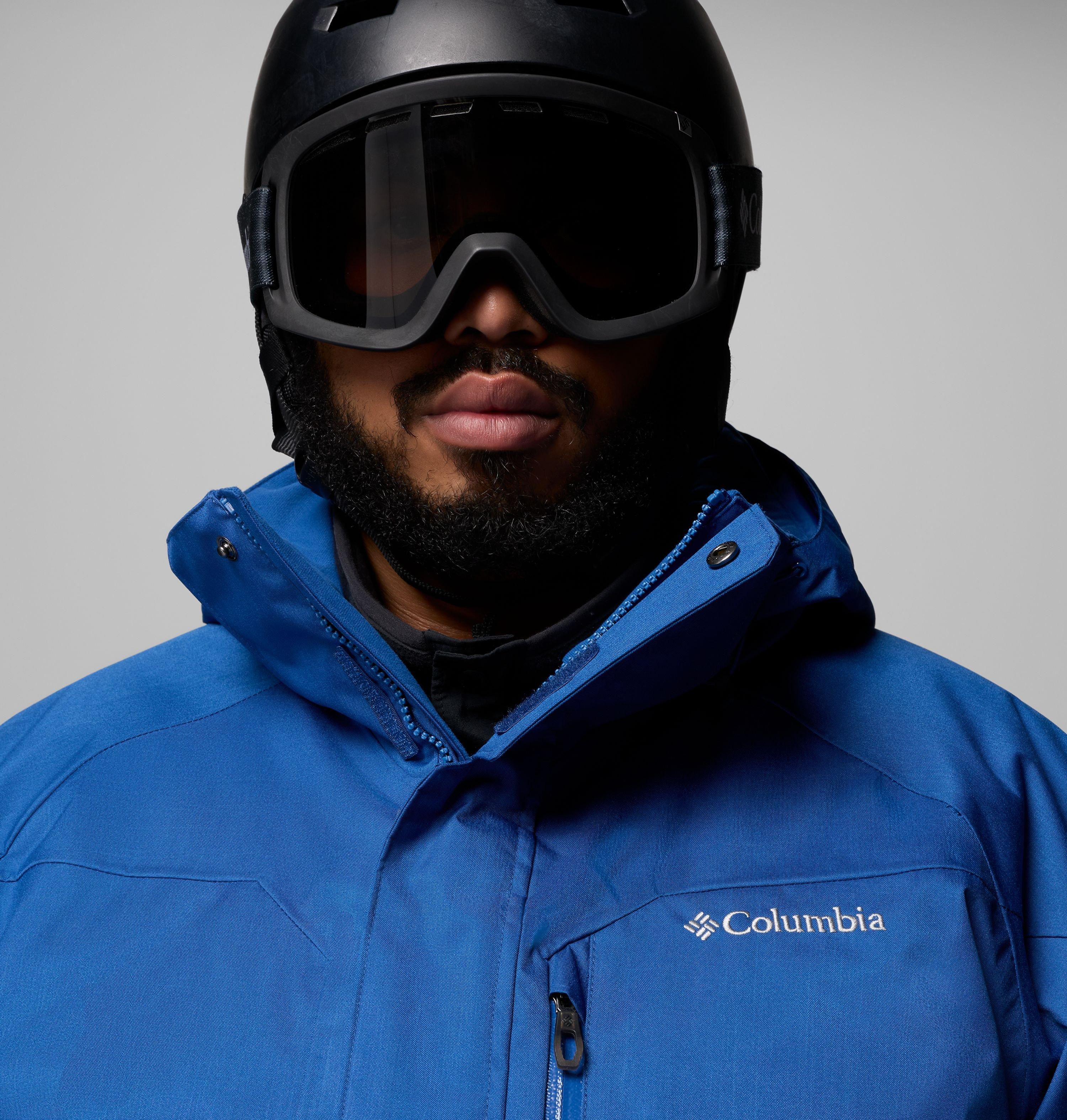 Men's Alpine Action II Jacket - Big 8