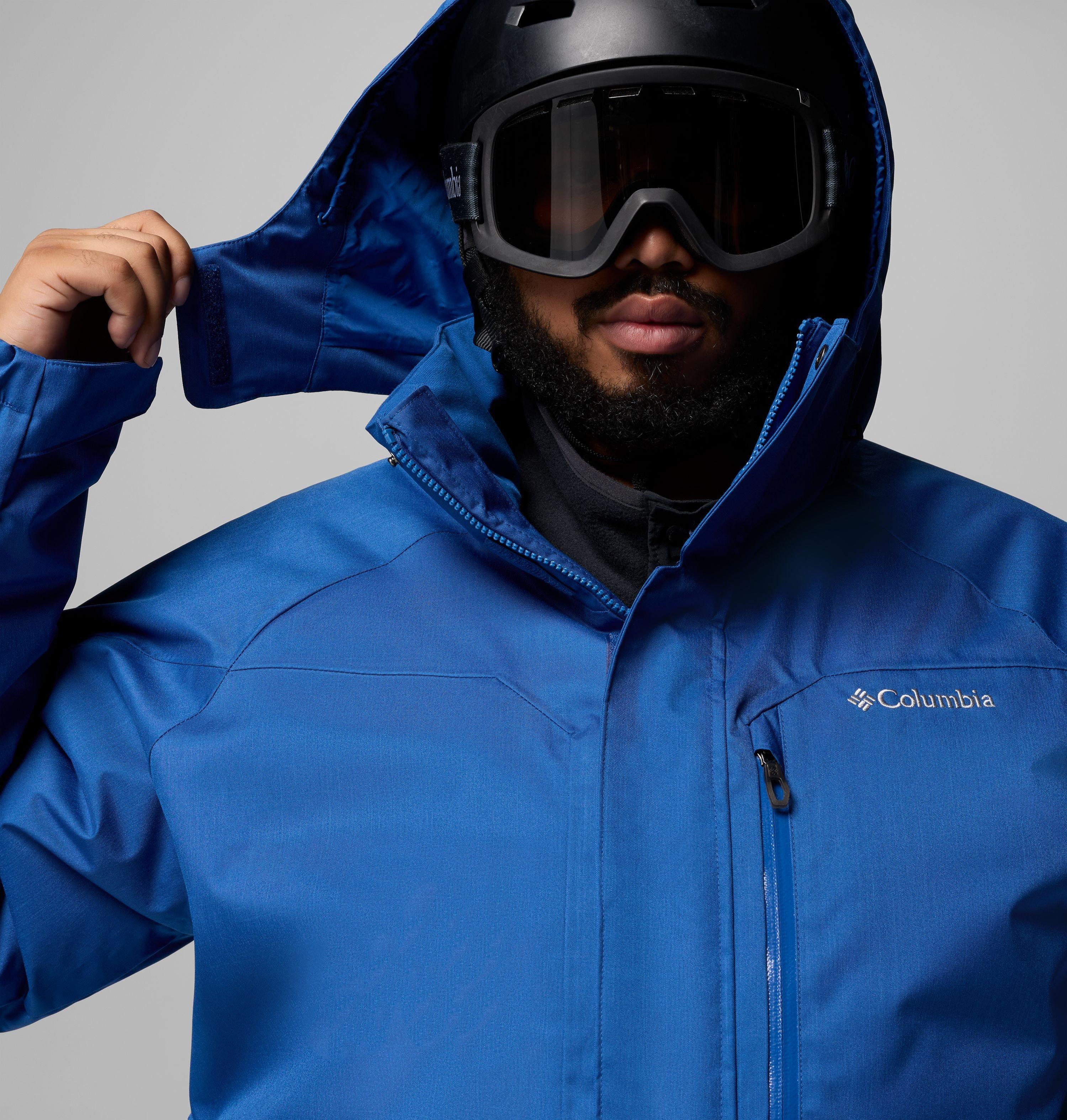 Men's Alpine Action II Jacket - Big 9