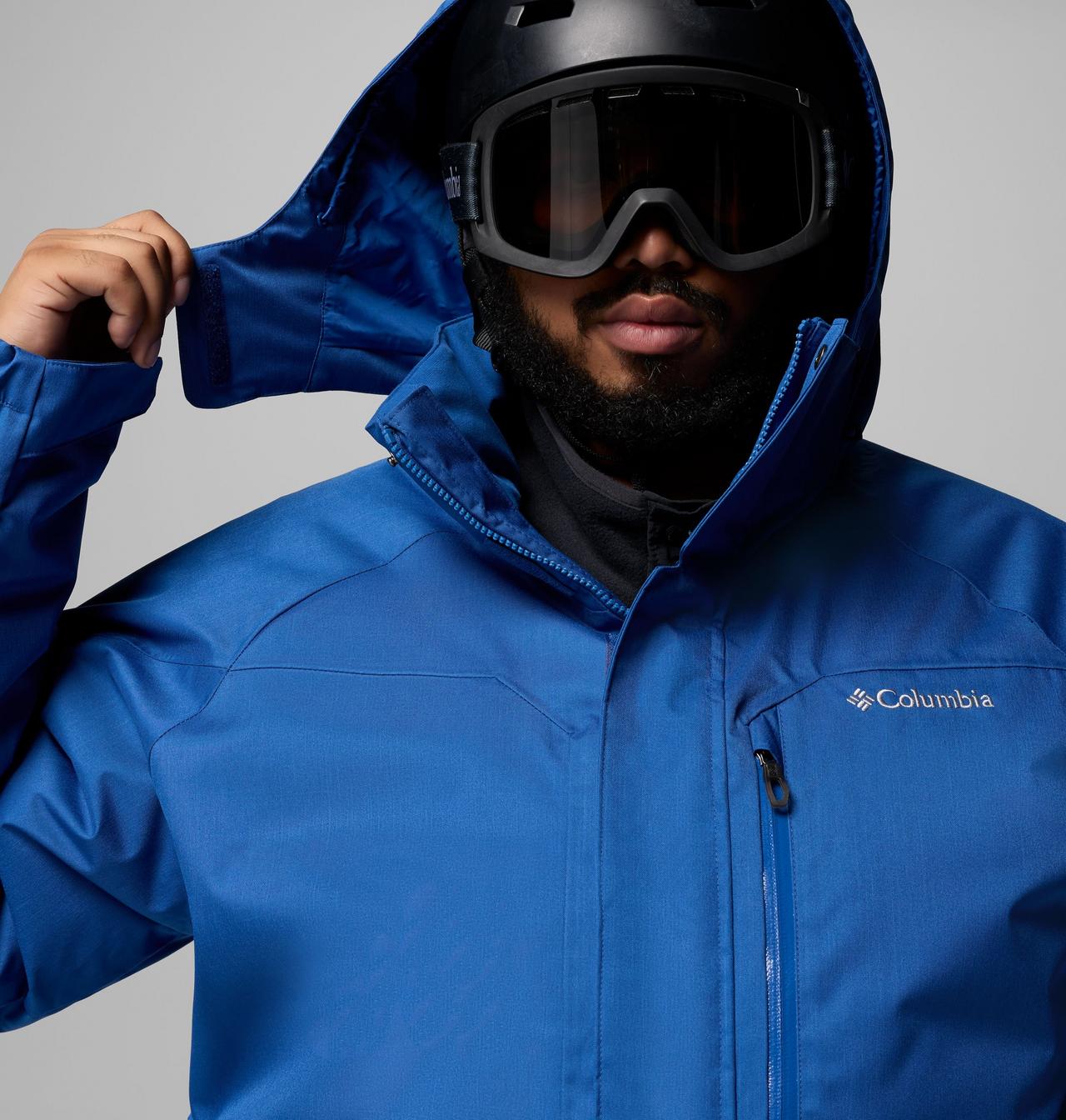 Manteau Alpine Action™ II pour hommes – Tailles fortes 9