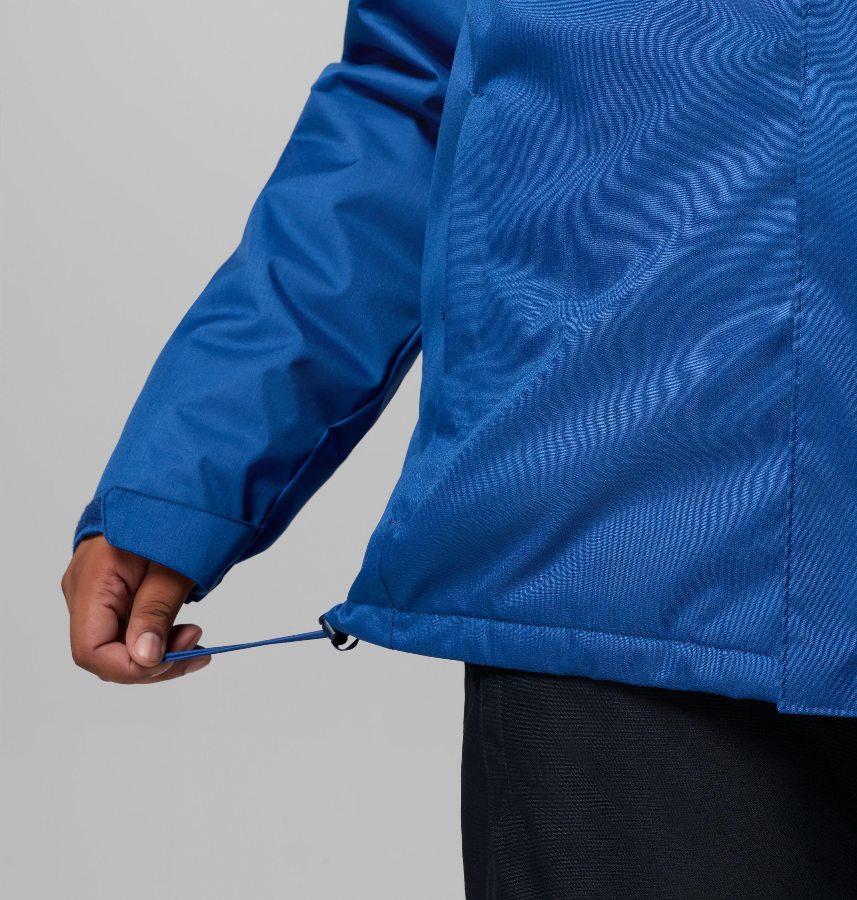 Men's Alpine Action II Jacket - Big 12