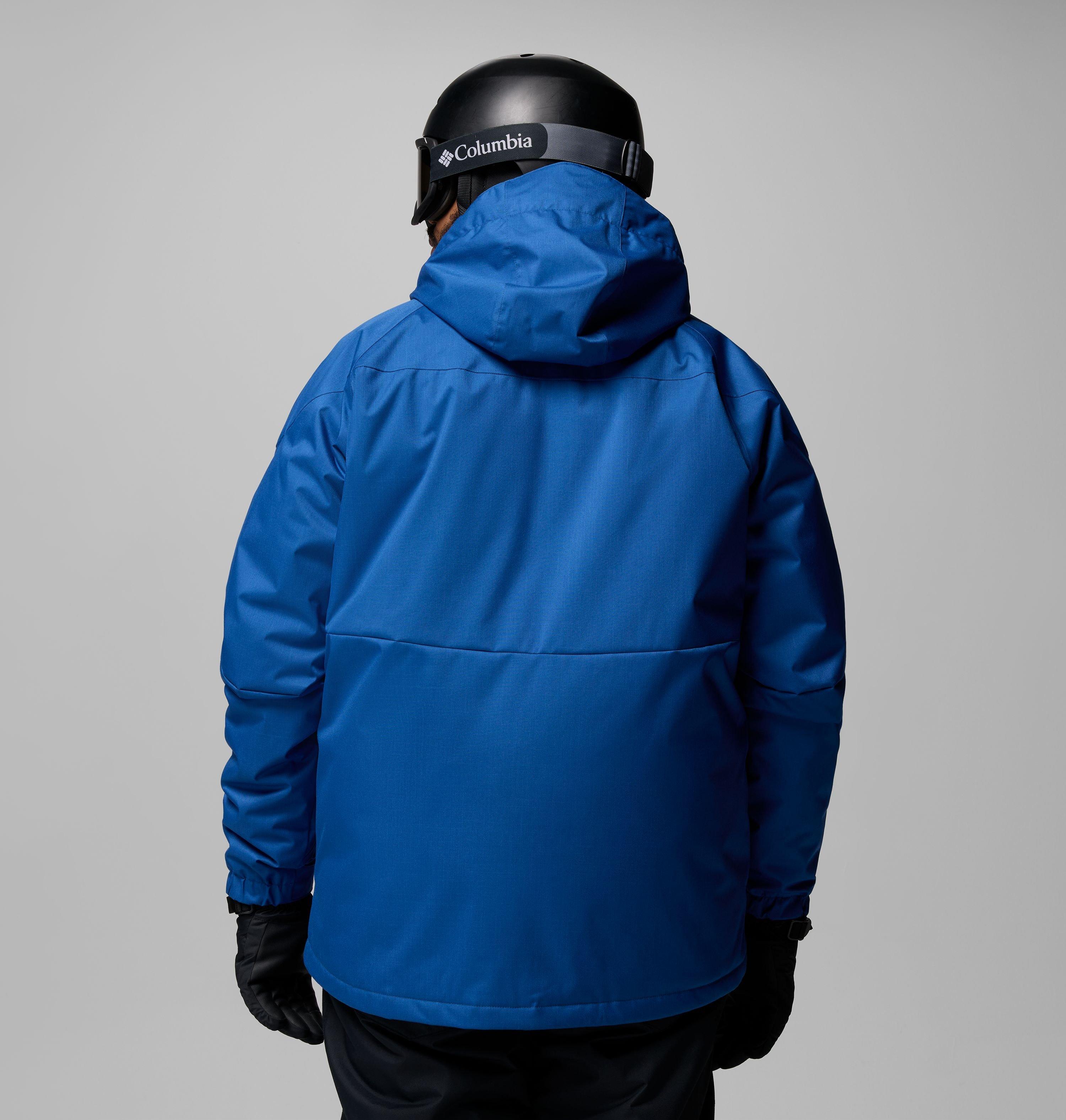 Men's Alpine Action II Jacket - Big 3