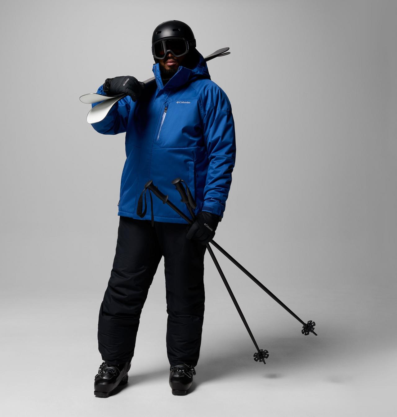 Manteau Alpine Action™ II pour hommes – Tailles fortes 2