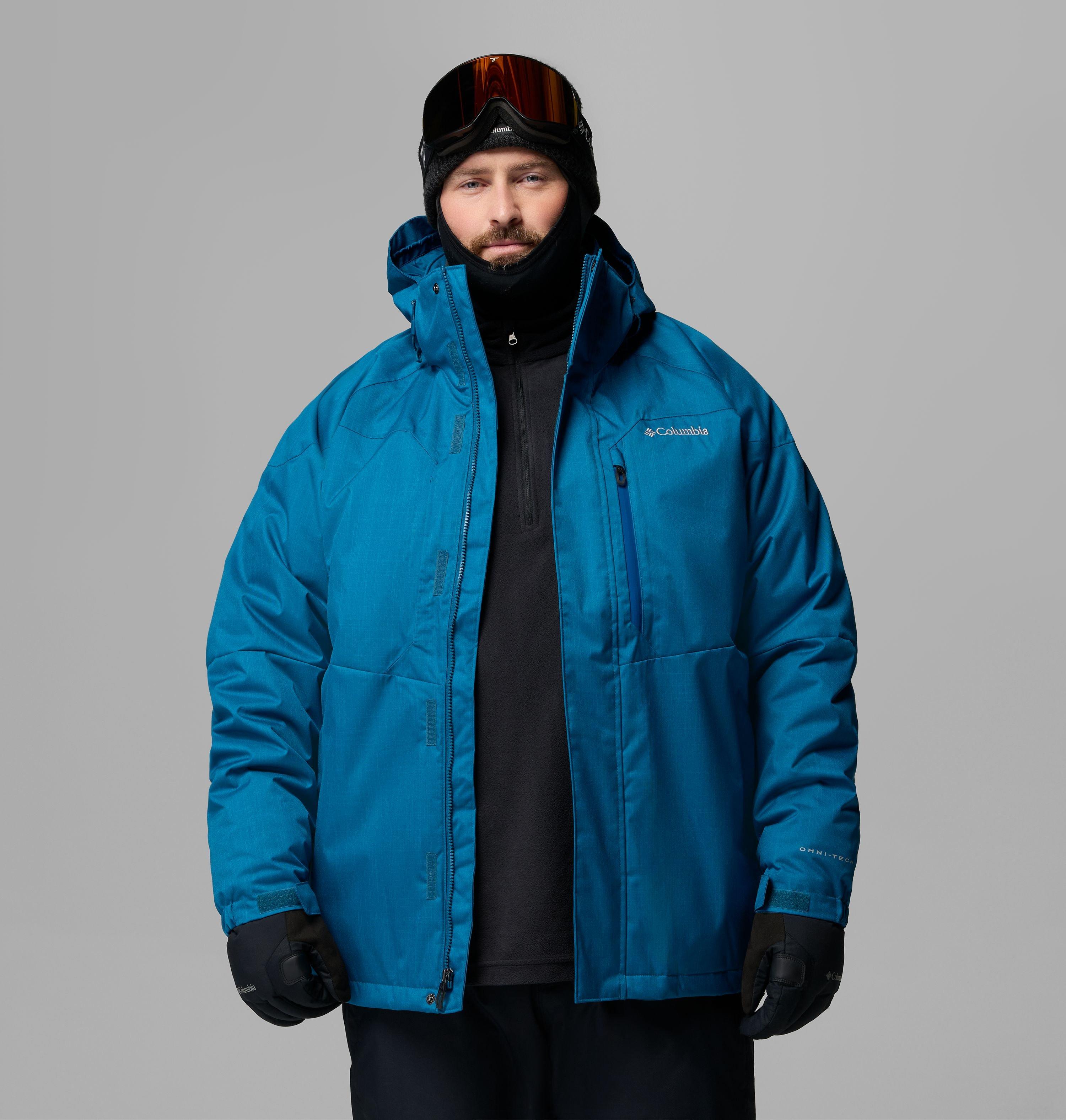 Men's Alpine Action II Jacket - Big | Columbia