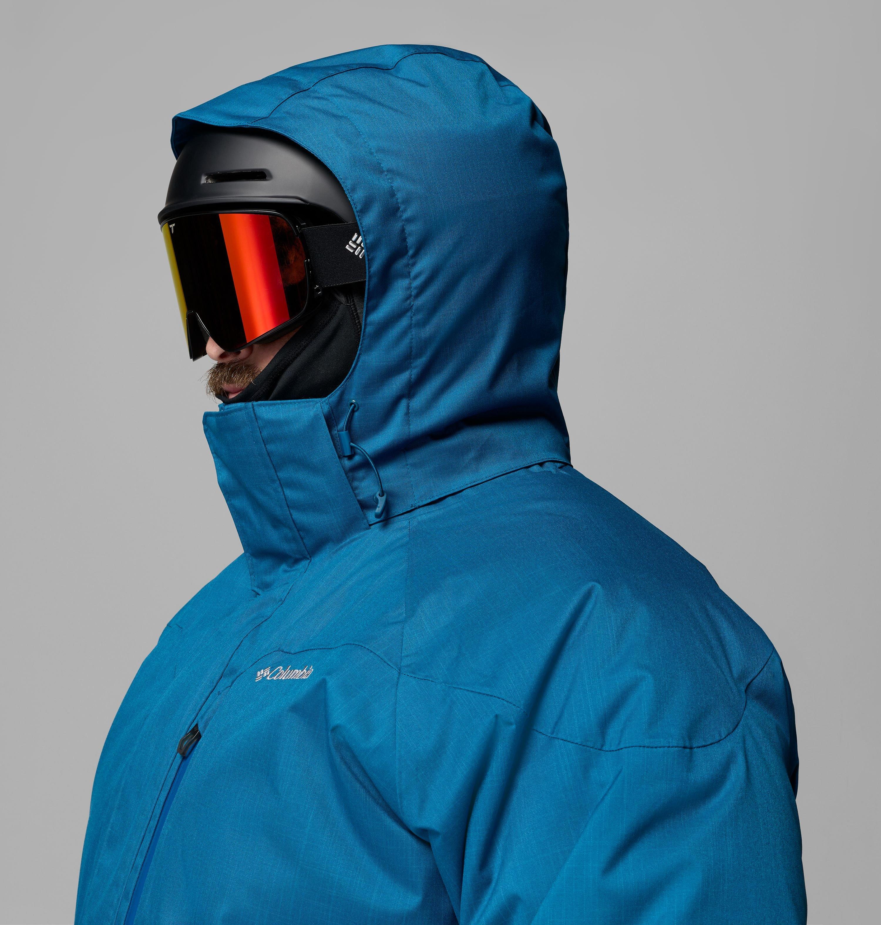 Men's Alpine Action II Jacket - Big | Columbia