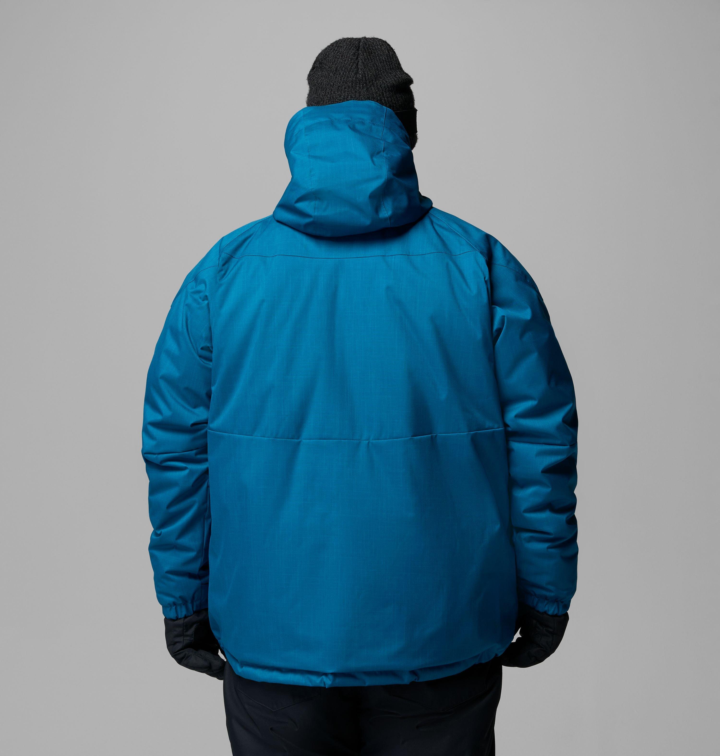 Men's Alpine Action II Jacket - Big | Columbia