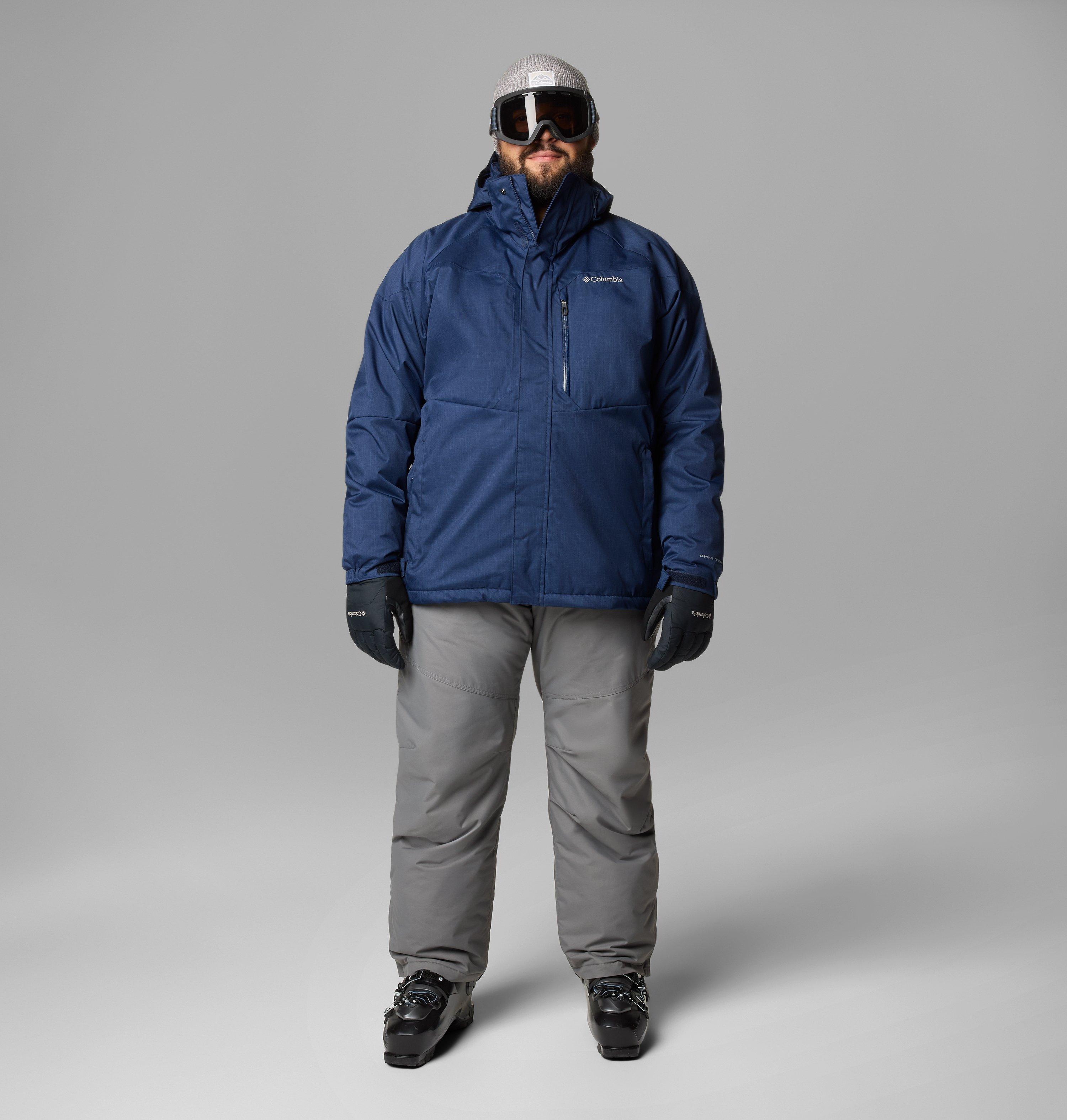 Men's Alpine Action II Jacket - Big | 464 | 6X 3