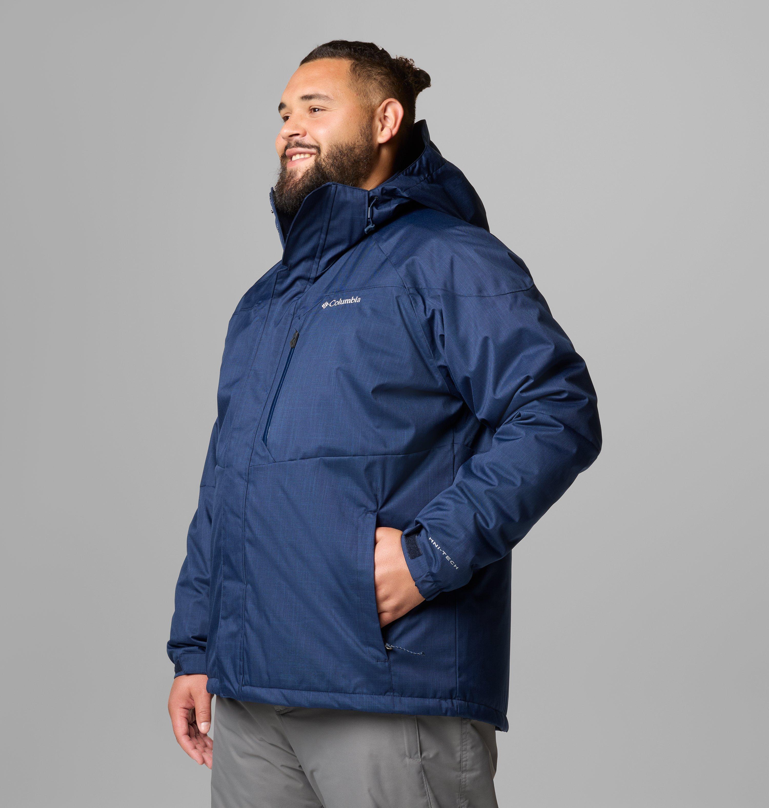 Men's Alpine Action II Jacket - Big | 464 | 6X 4