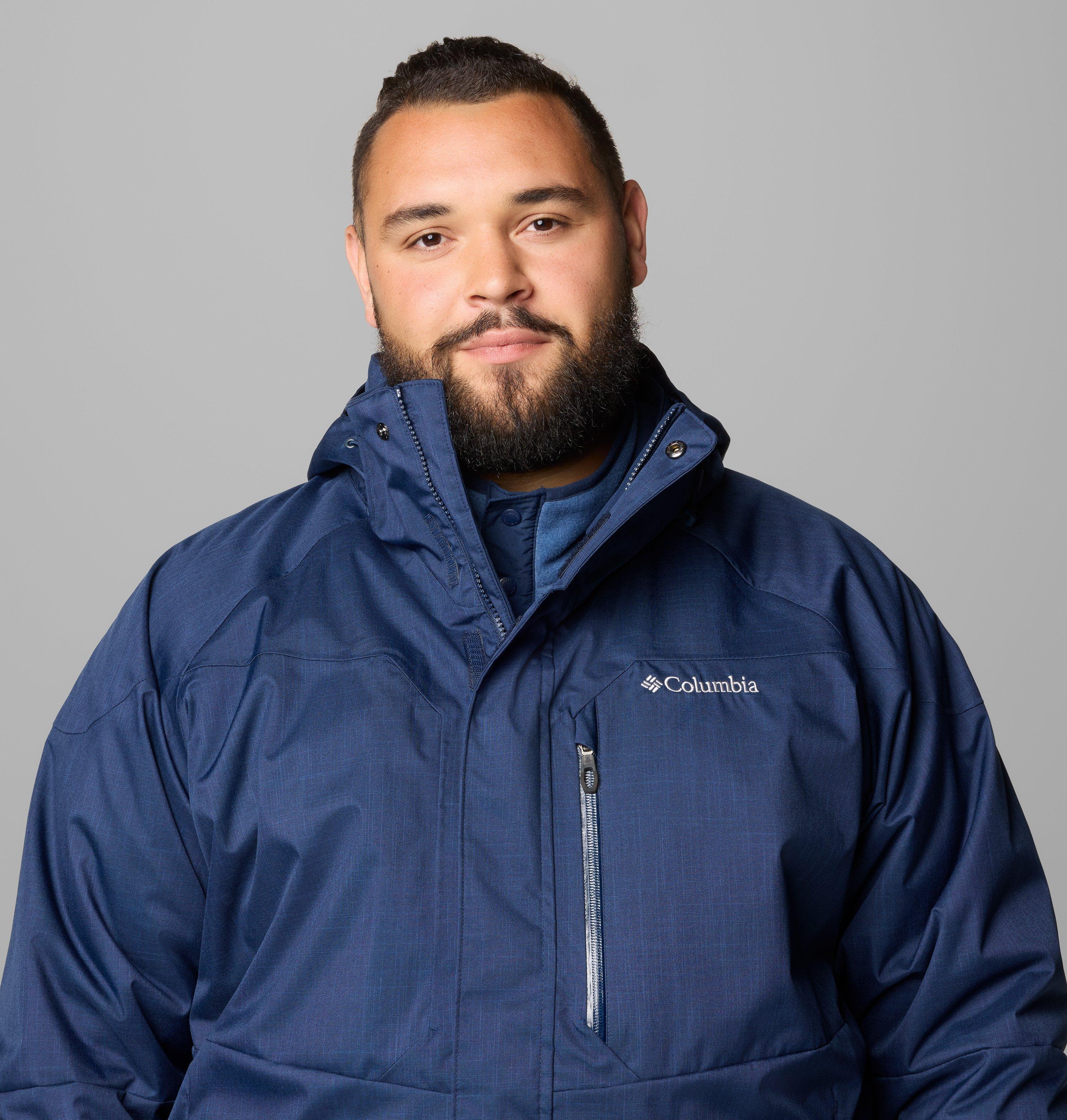 Men's Alpine Action II Jacket - Big | 464 | 6X 5