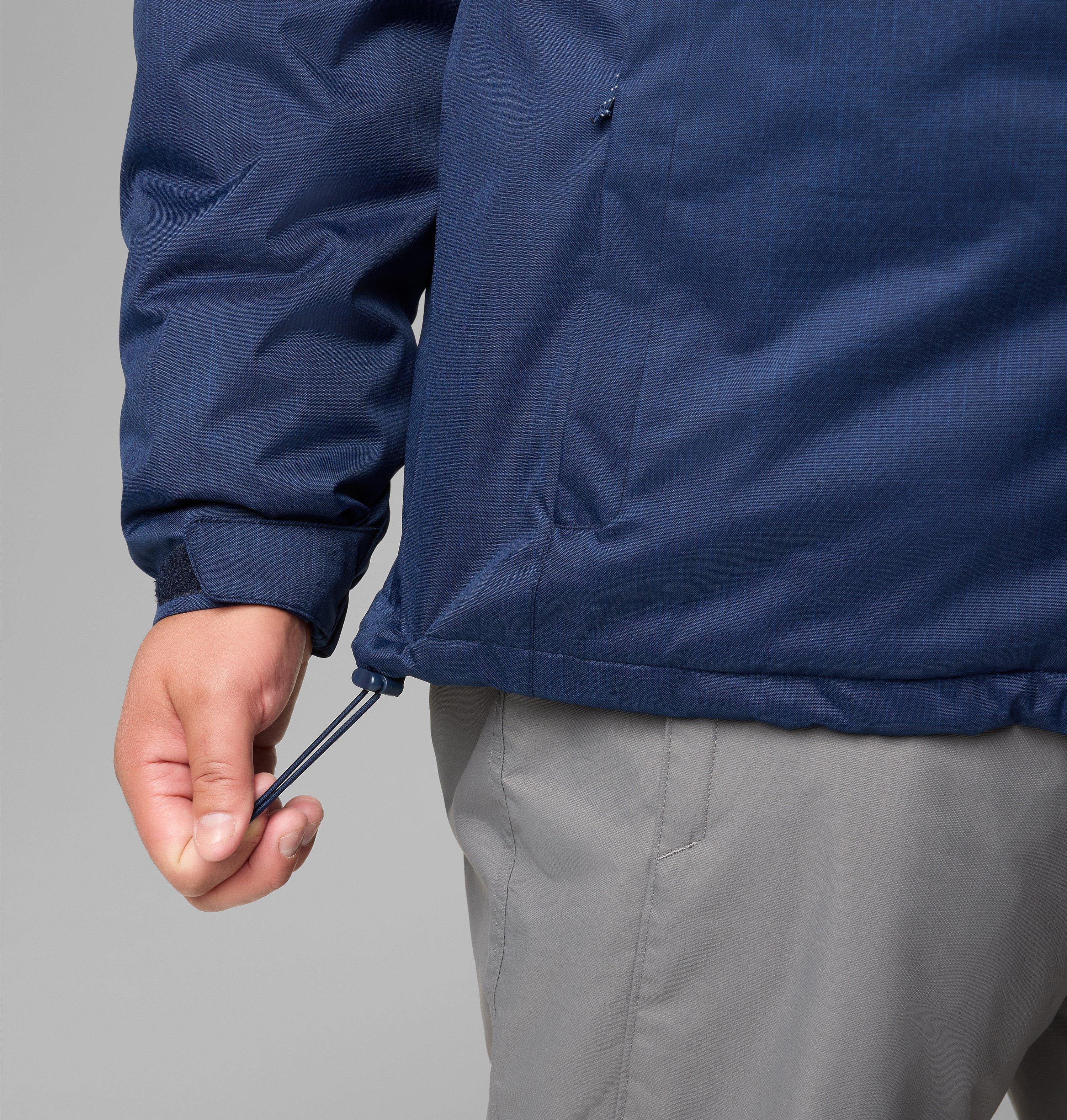 Men's Alpine Action II Jacket - Big | 464 | 6X 8