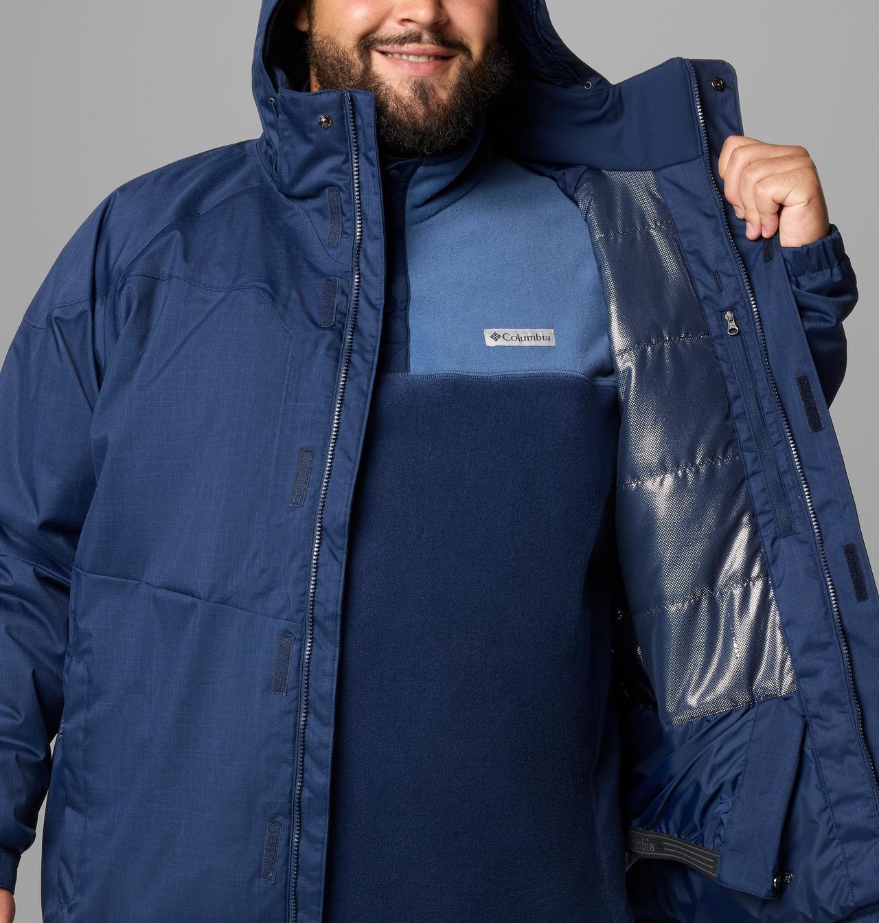 Men's Alpine Action™ II Jacket - Big 10