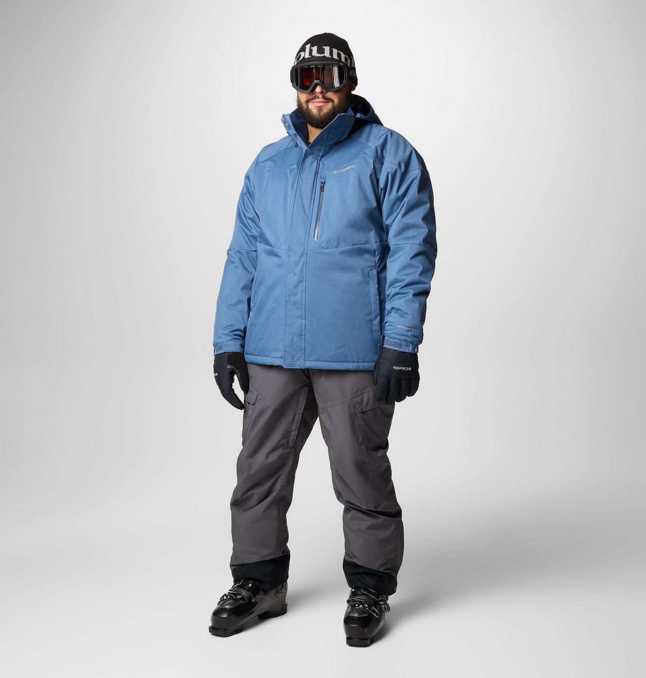 Men's Alpine Action™ II Jacket - Big 3