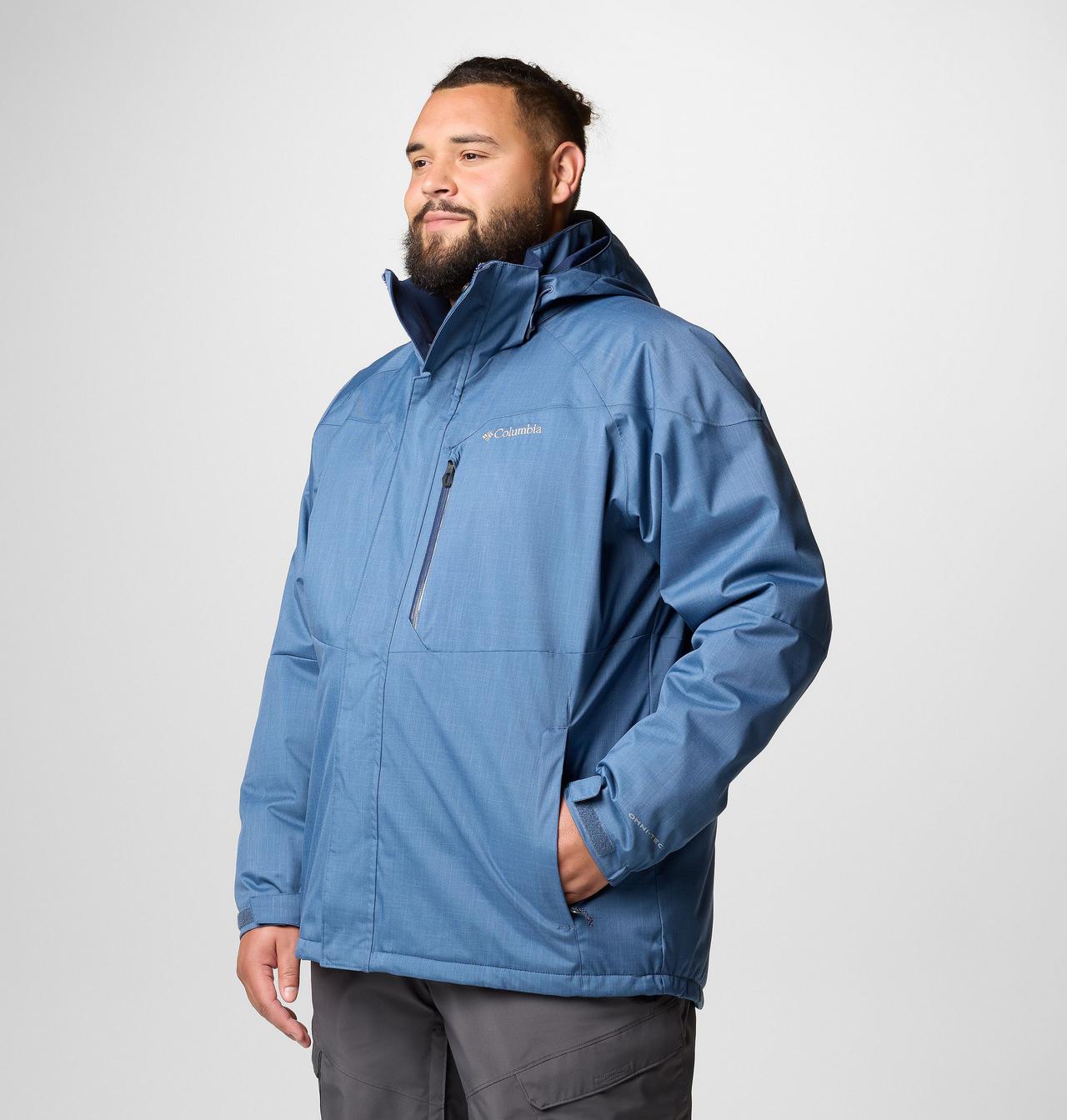 Men's Alpine Action™ II Jacket - Big 4