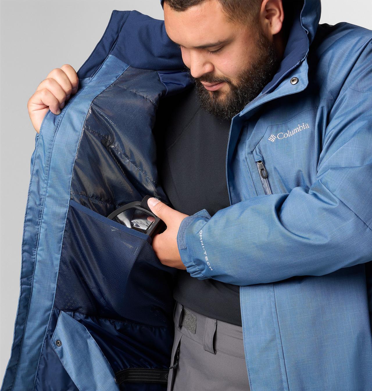 Men's Alpine Action™ II Jacket - Big 9