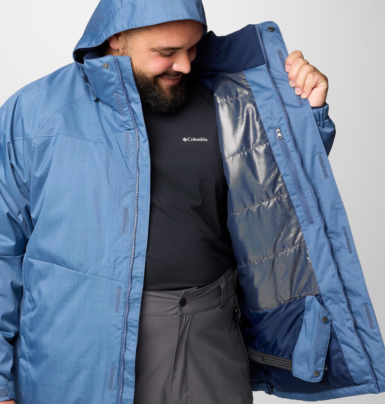 Men's Alpine Action™ II Jacket - Big 10