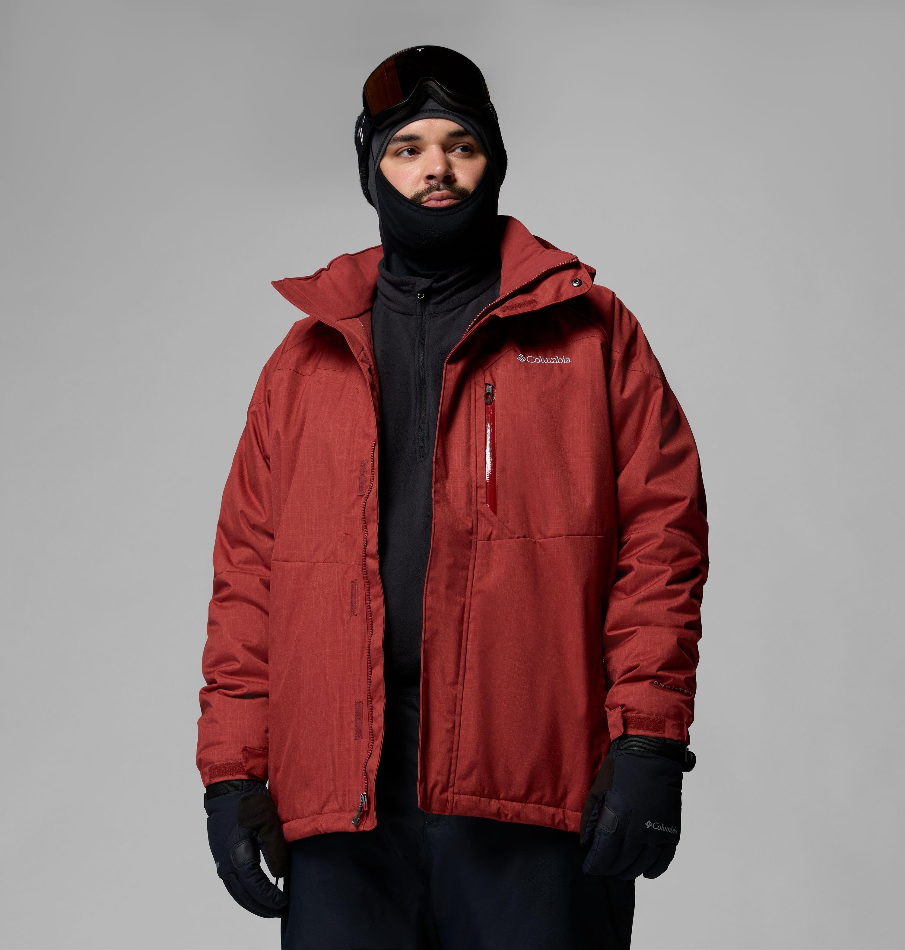 Men's Alpine Action II Jacket - Big | Columbia