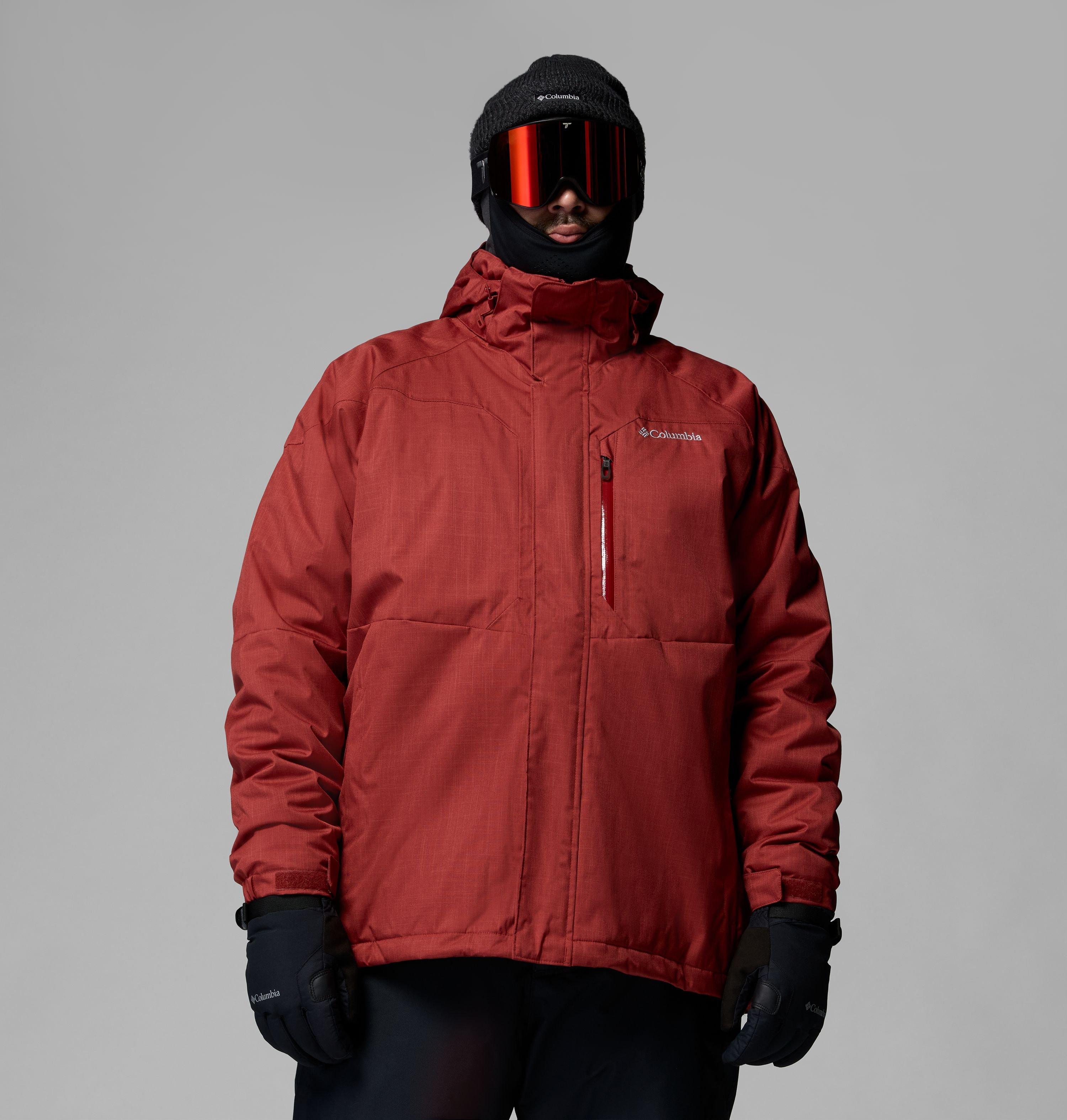 Men's Alpine Action II Jacket - Big | Columbia