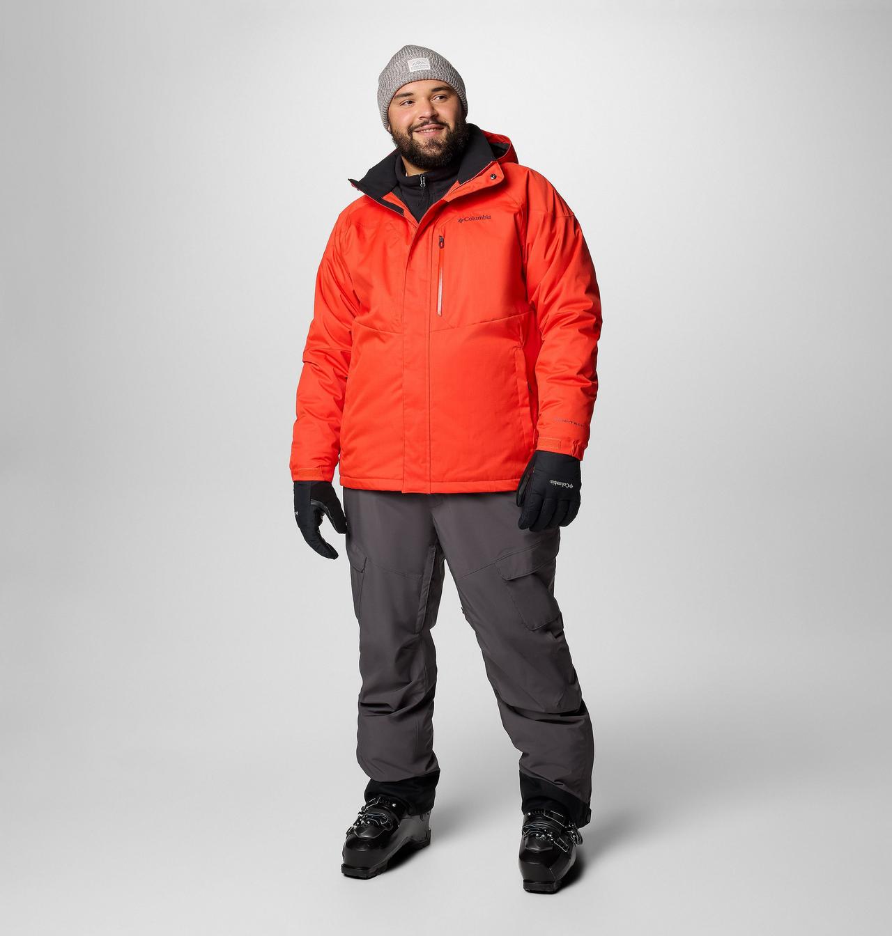 Men's Alpine Action™ II Jacket - Big 3