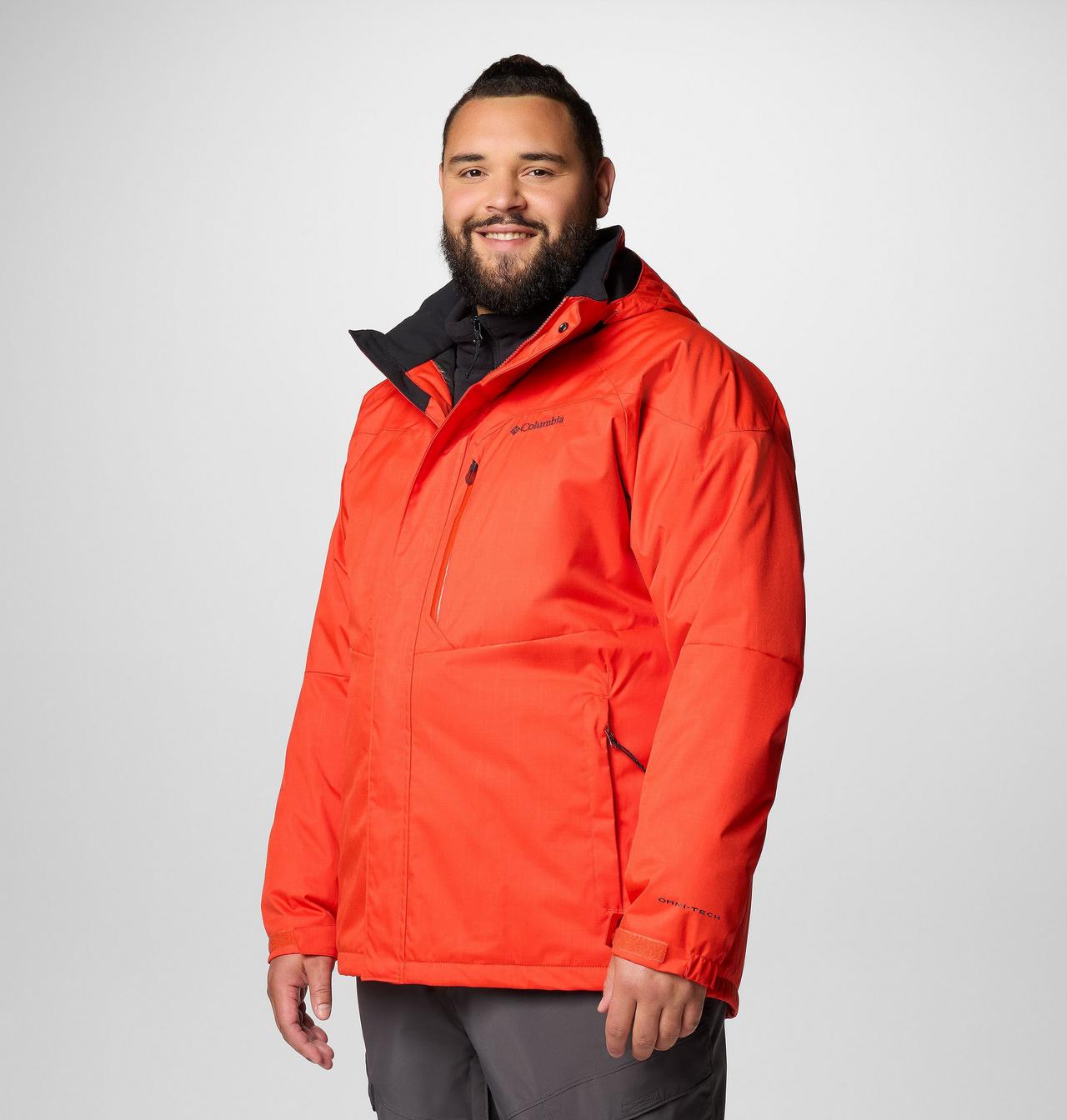 Men's Alpine Action™ II Jacket - Big 4