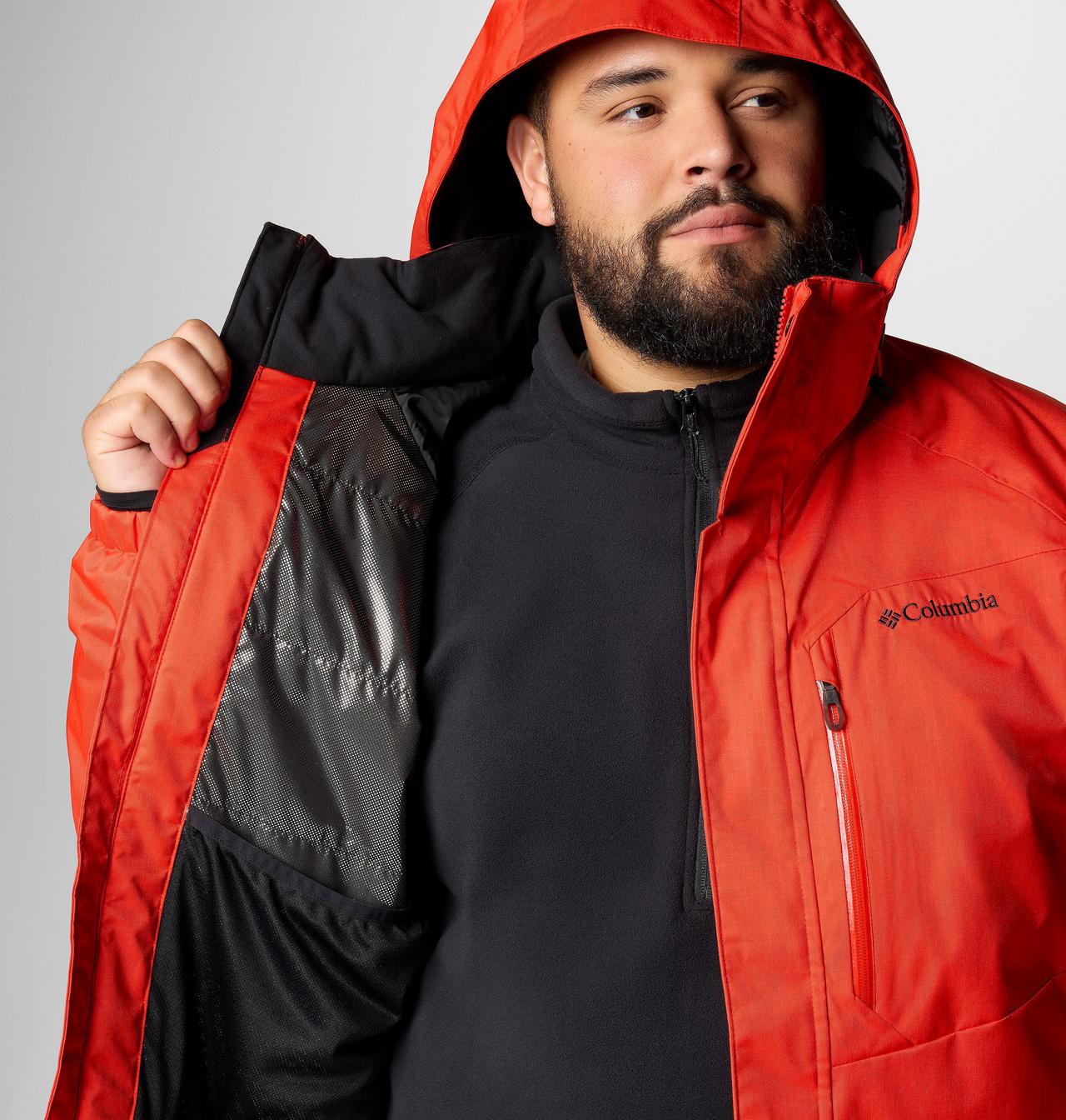 Men's Alpine Action™ II Jacket - Big 6