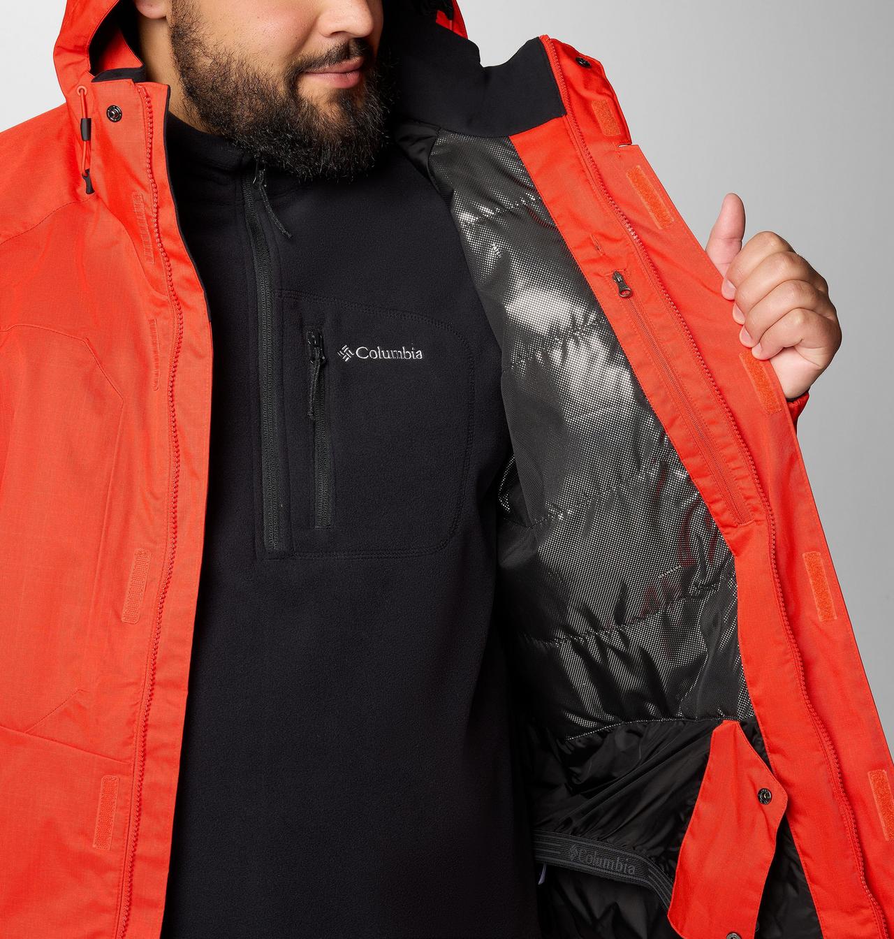 Men's Alpine Action™ II Jacket - Big 7