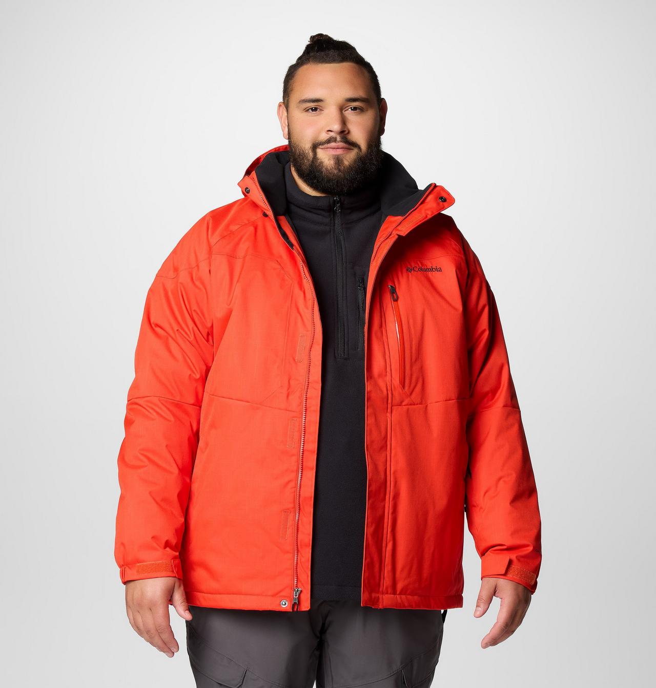 Men's Alpine Action™ II Jacket - Big 10