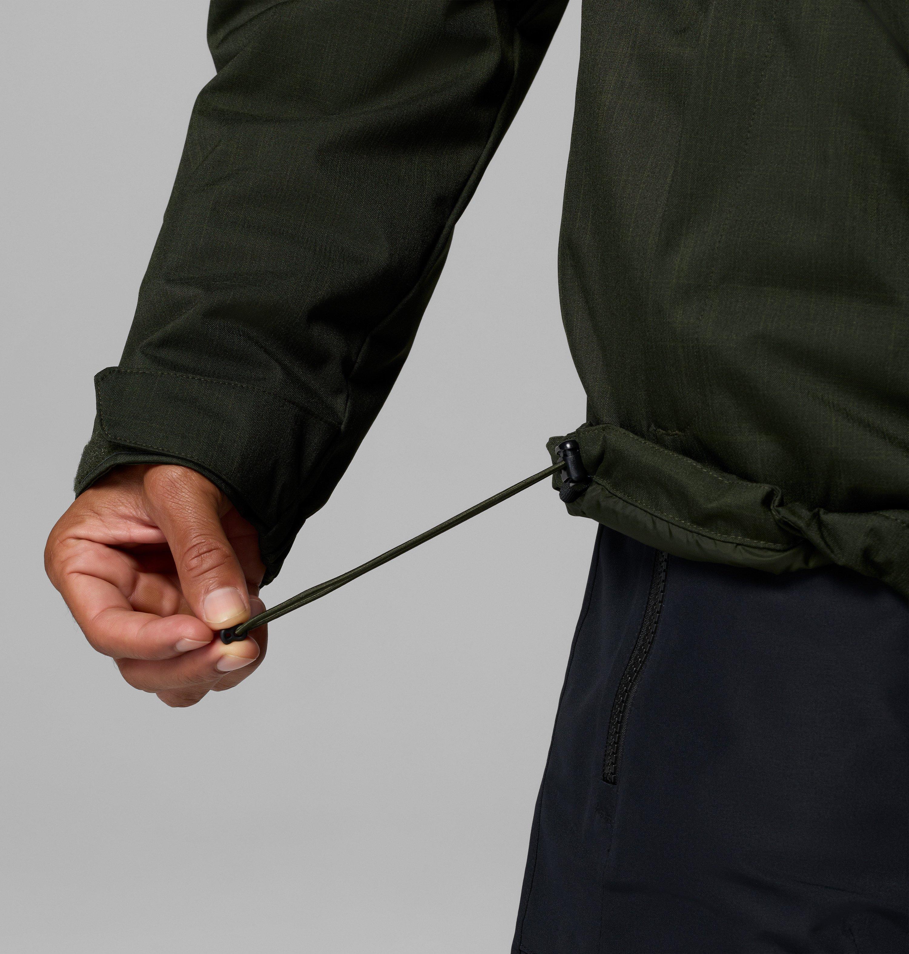 Men's Alpine Action II Jacket - Tall 13