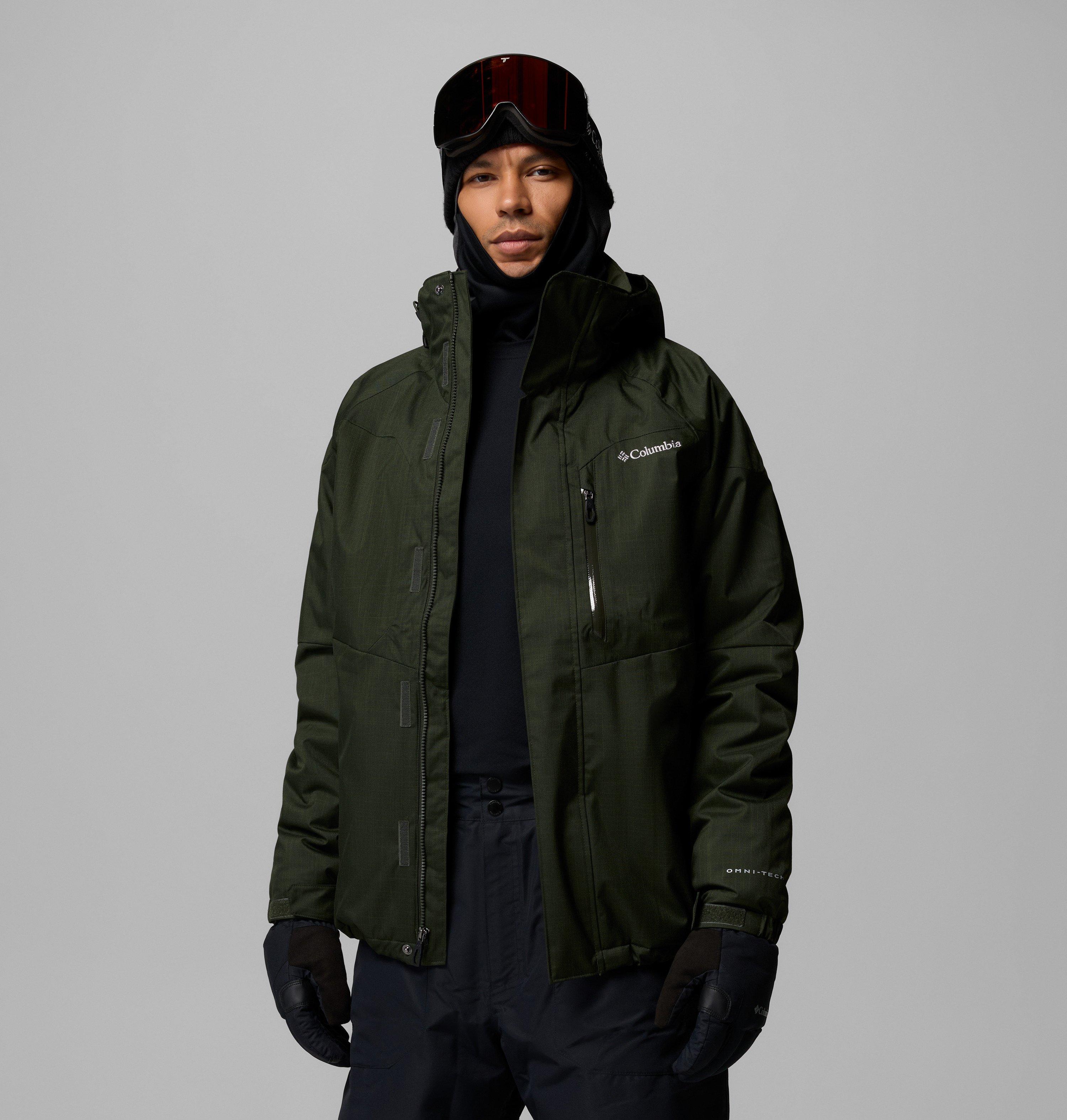 Men's Alpine Action II Jacket - Tall 14