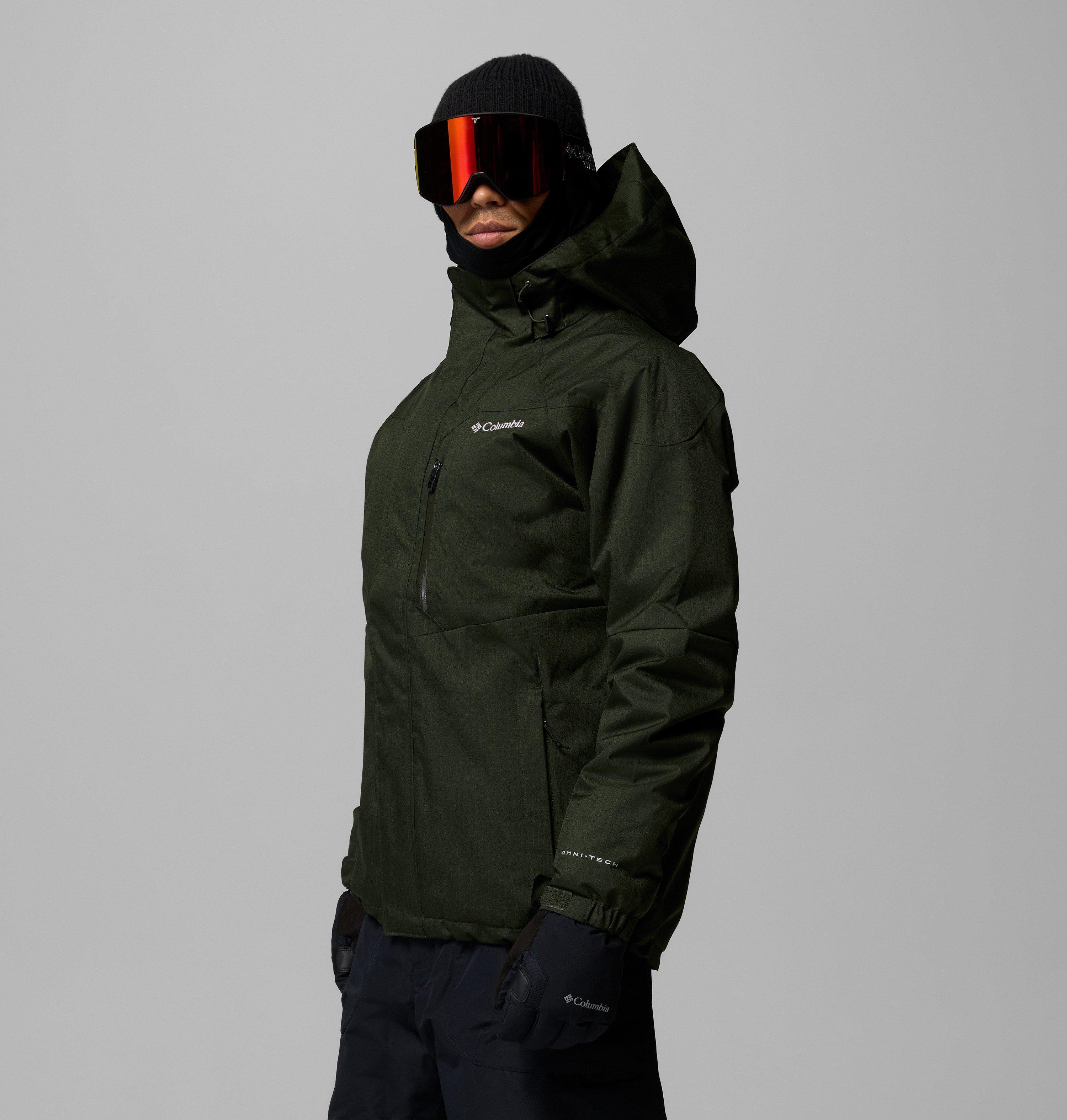 Men's Alpine Action II Jacket - Tall 4