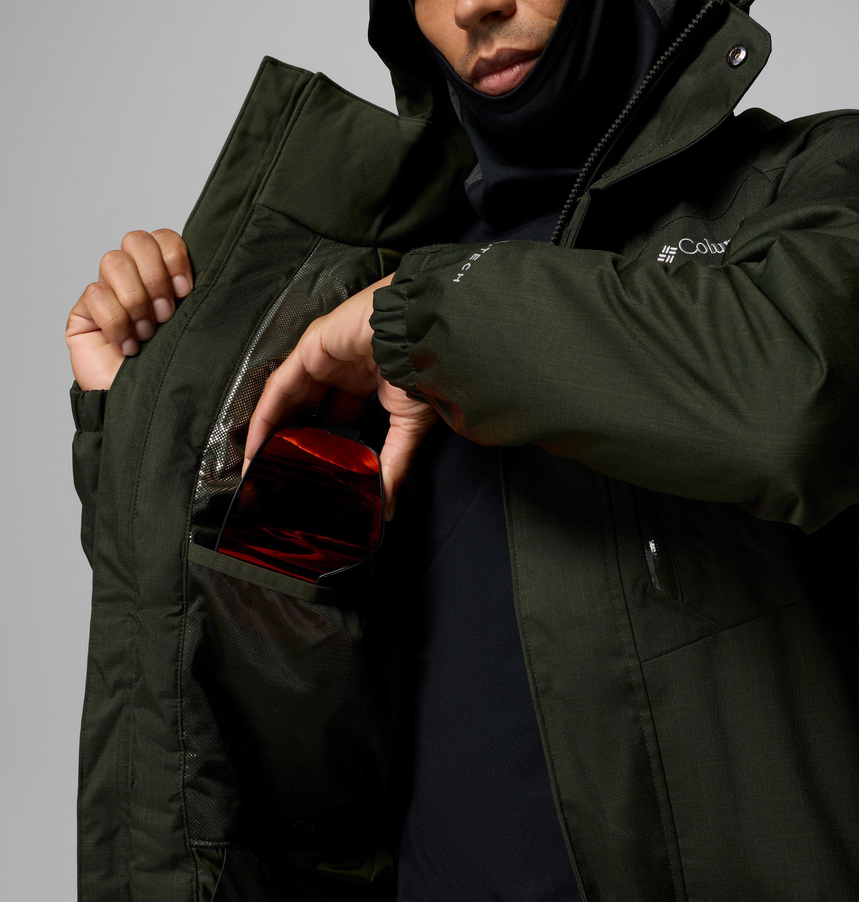 Men's Alpine Action II Jacket - Tall 5