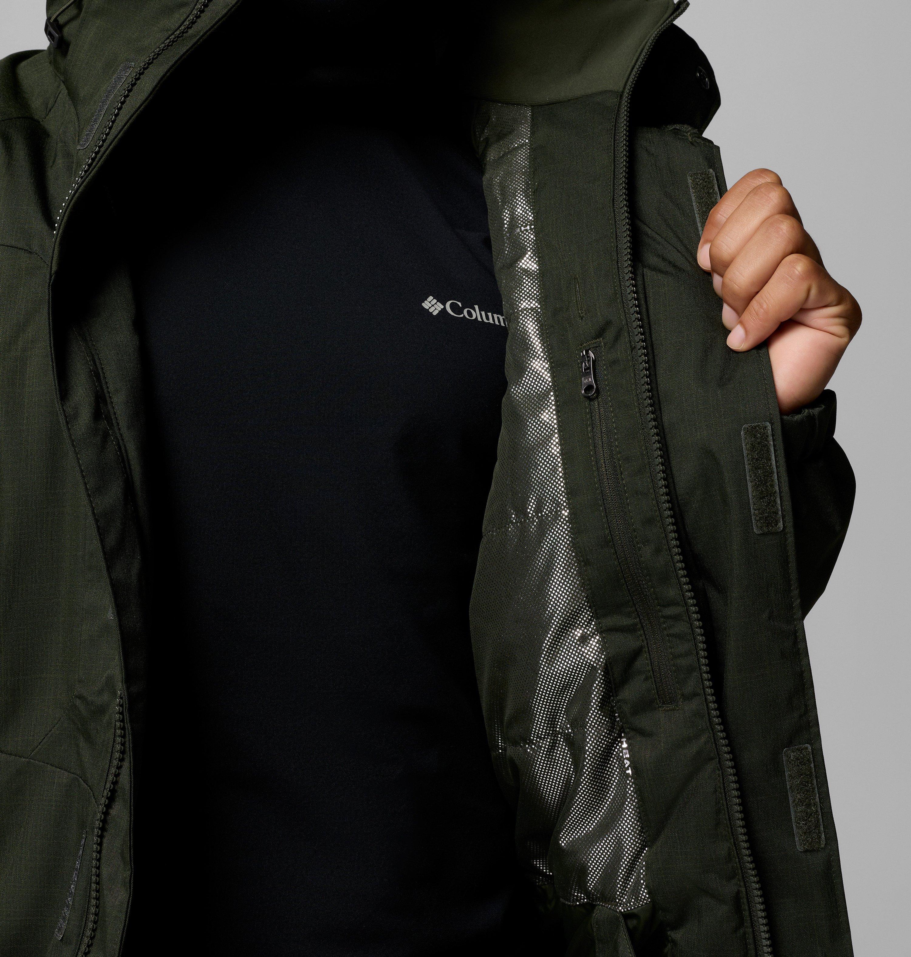 Men's Alpine Action II Jacket - Tall 6