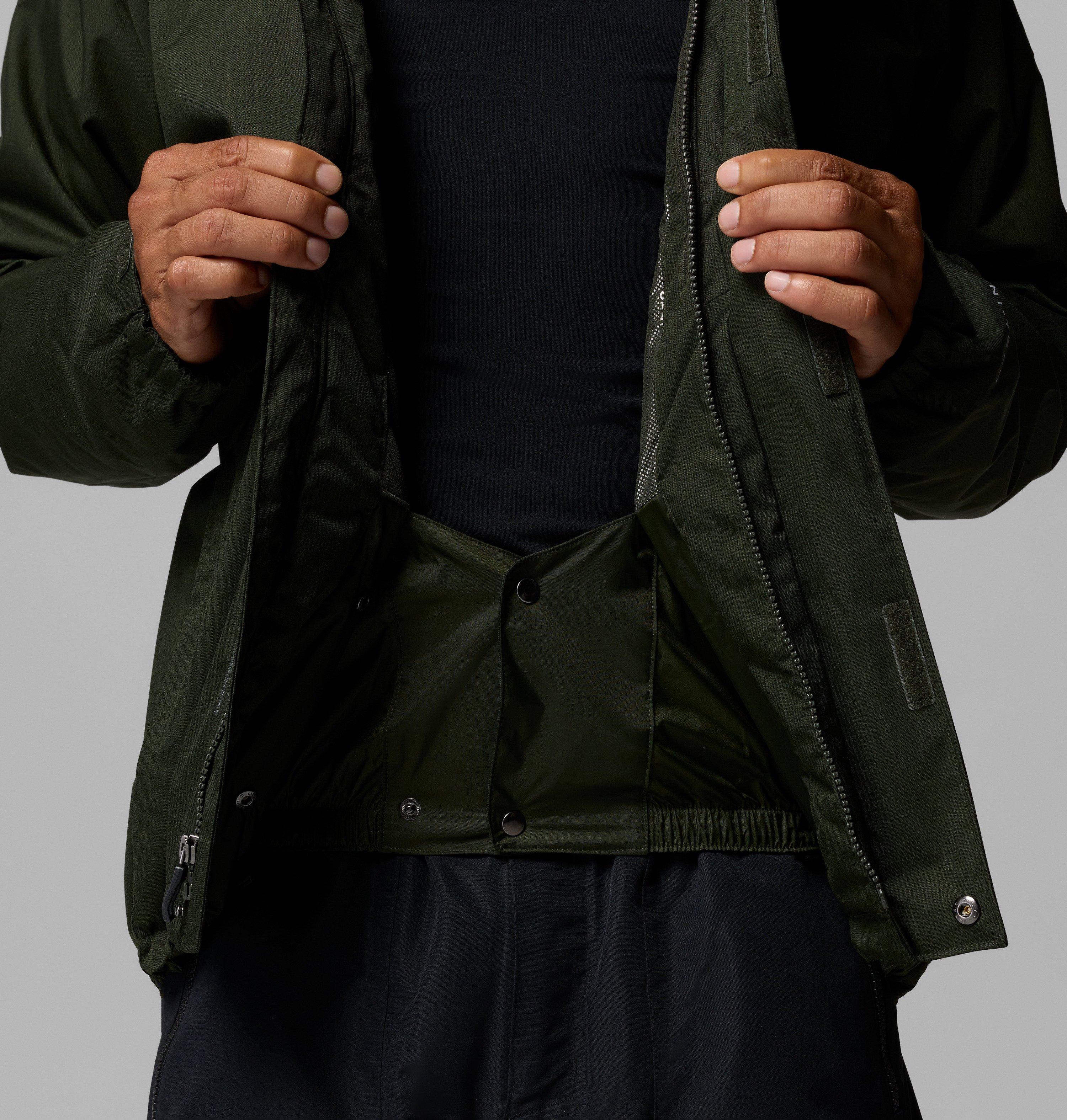 Men's Alpine Action II Jacket - Tall 7
