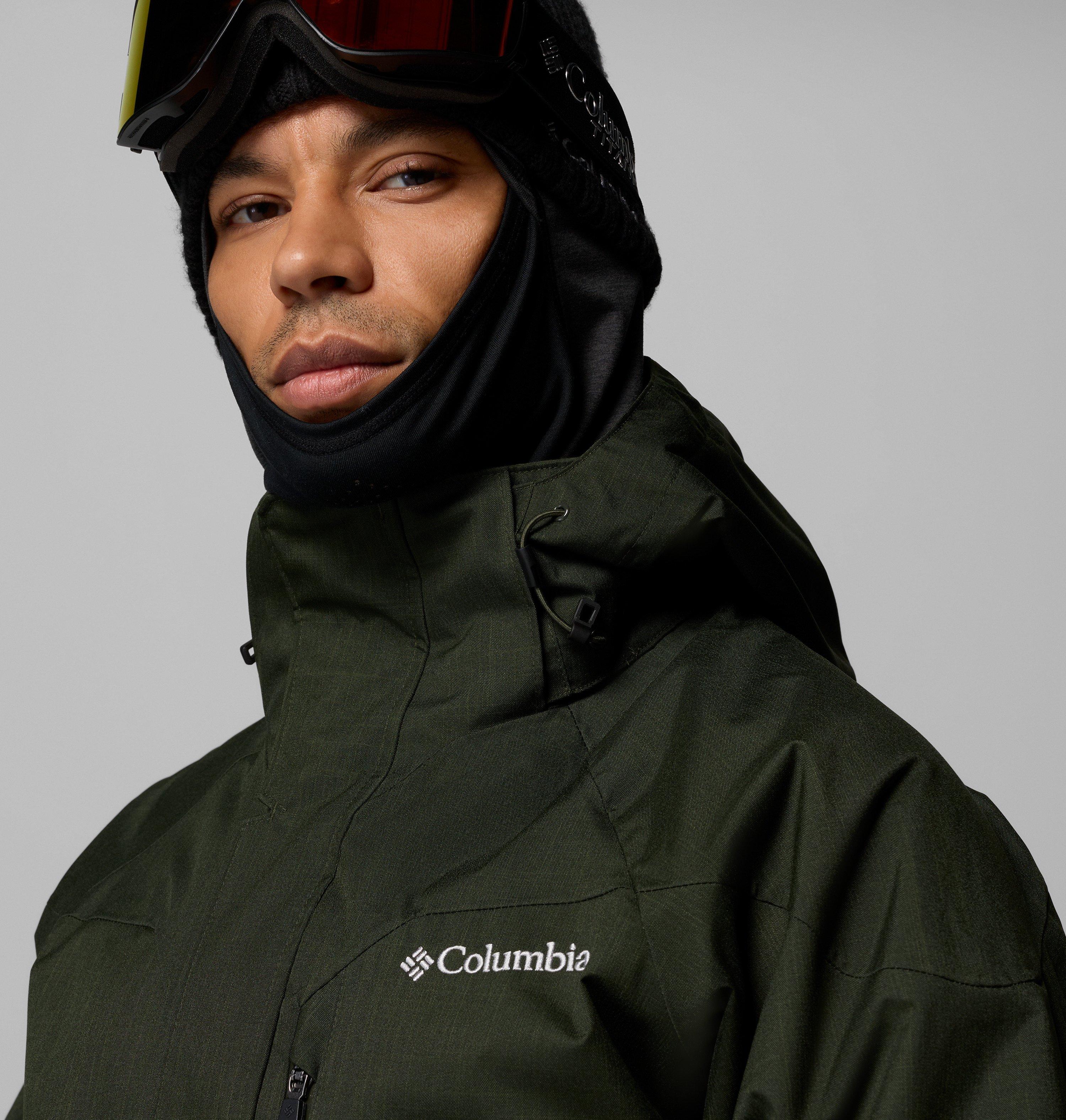 Men's Alpine Action II Jacket - Tall 8