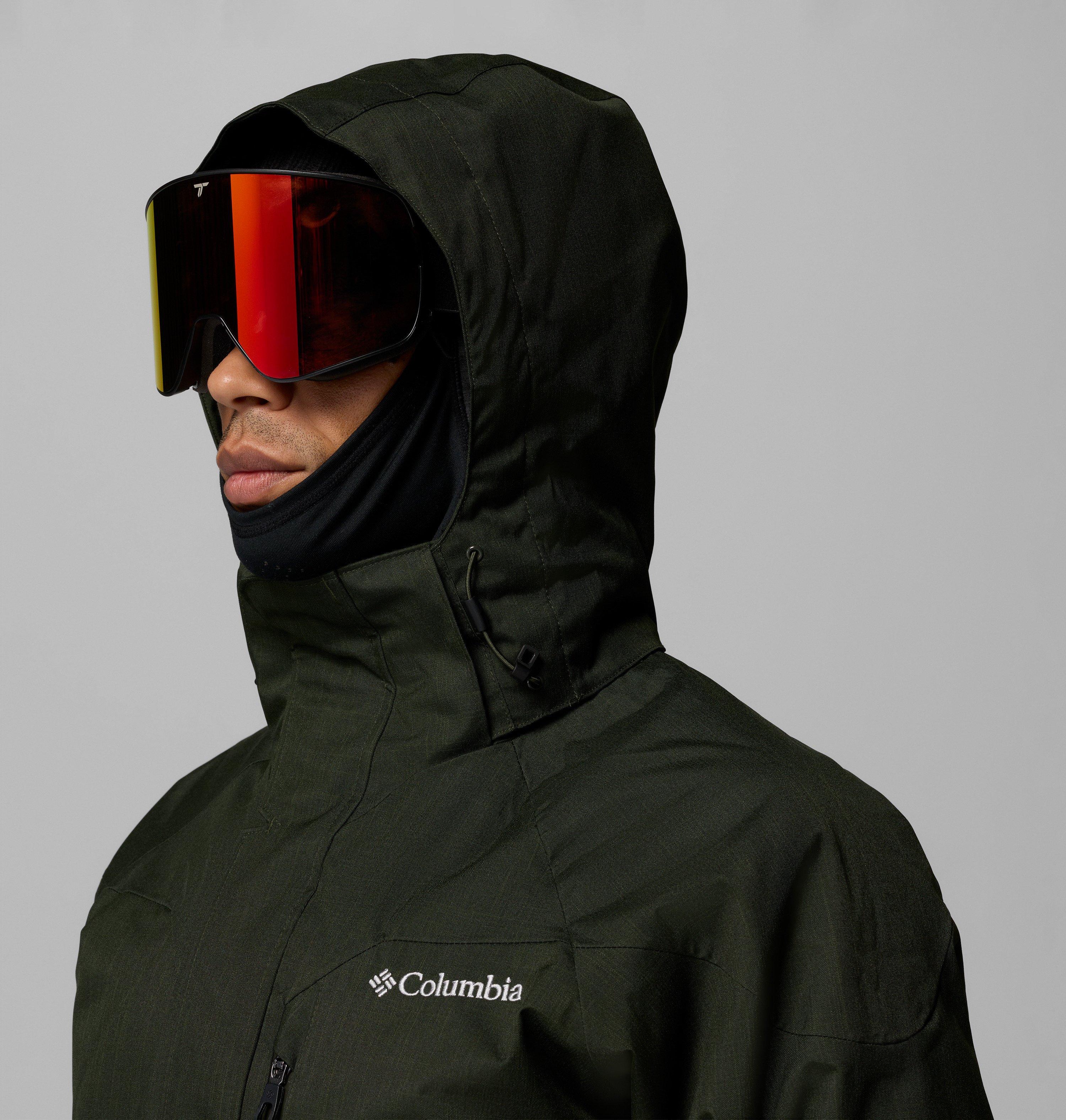 Men's Alpine Action II Jacket - Tall 9