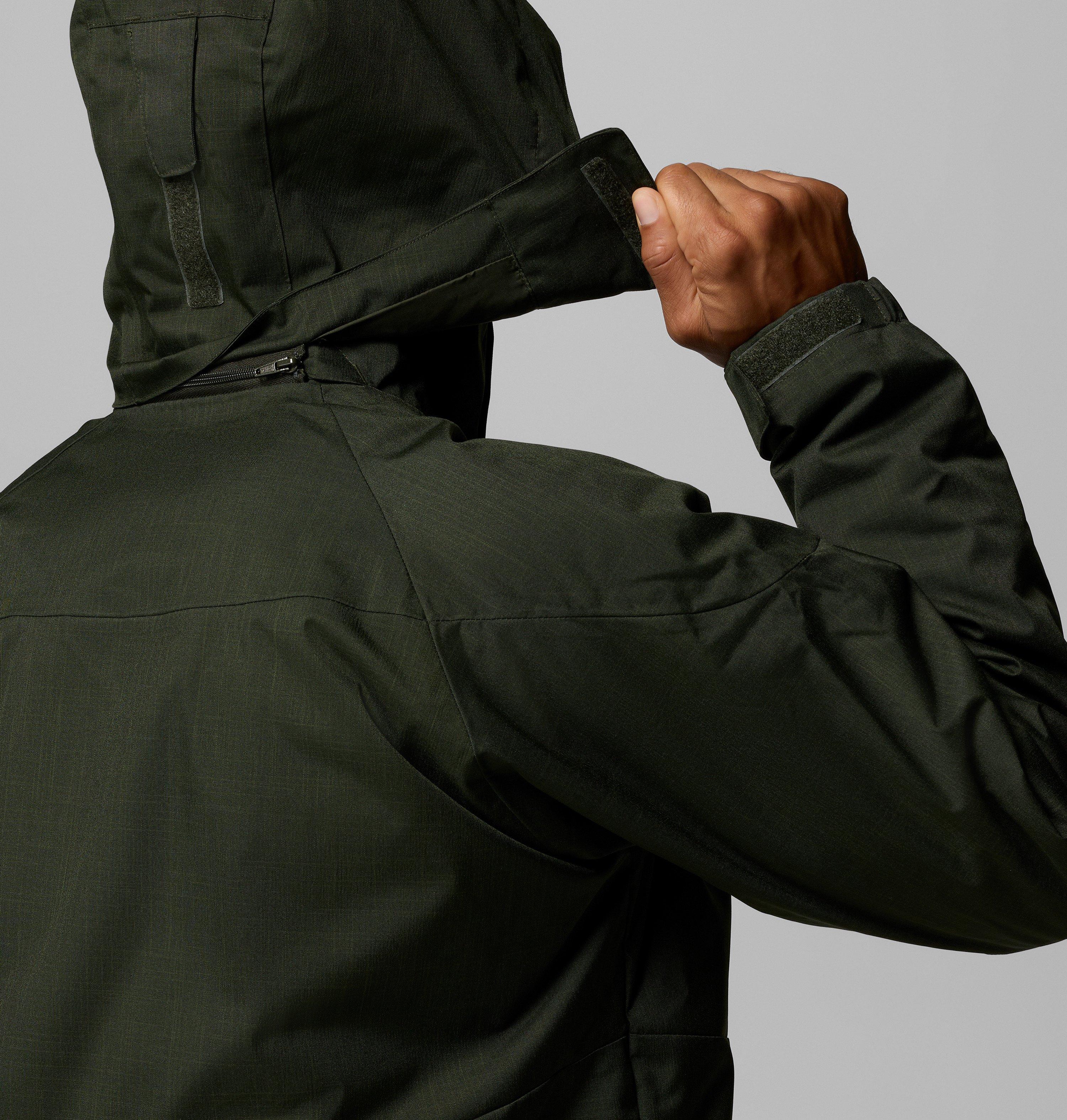 Men's Alpine Action II Jacket - Tall 10