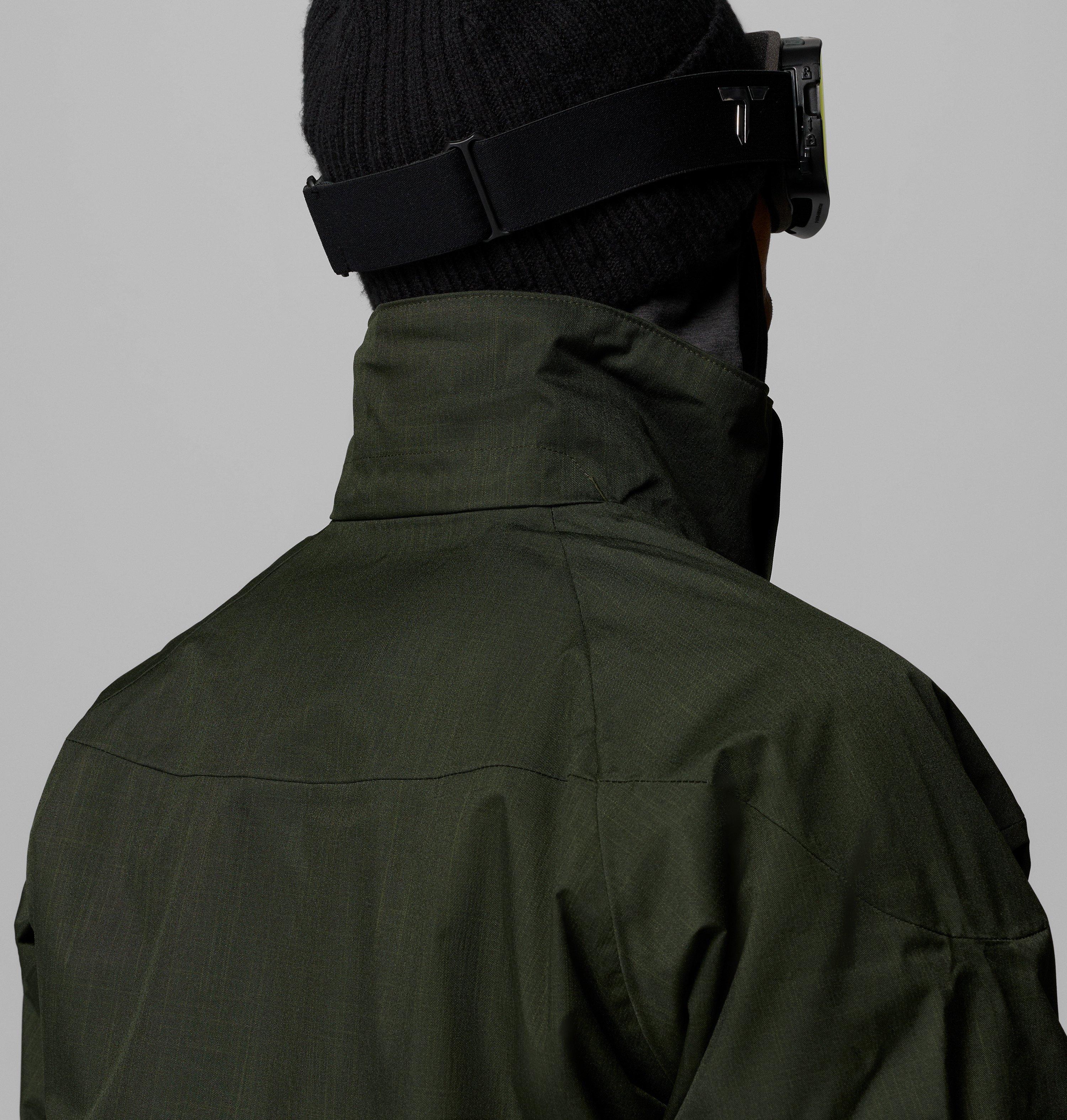 Men's Alpine Action II Jacket - Tall 11