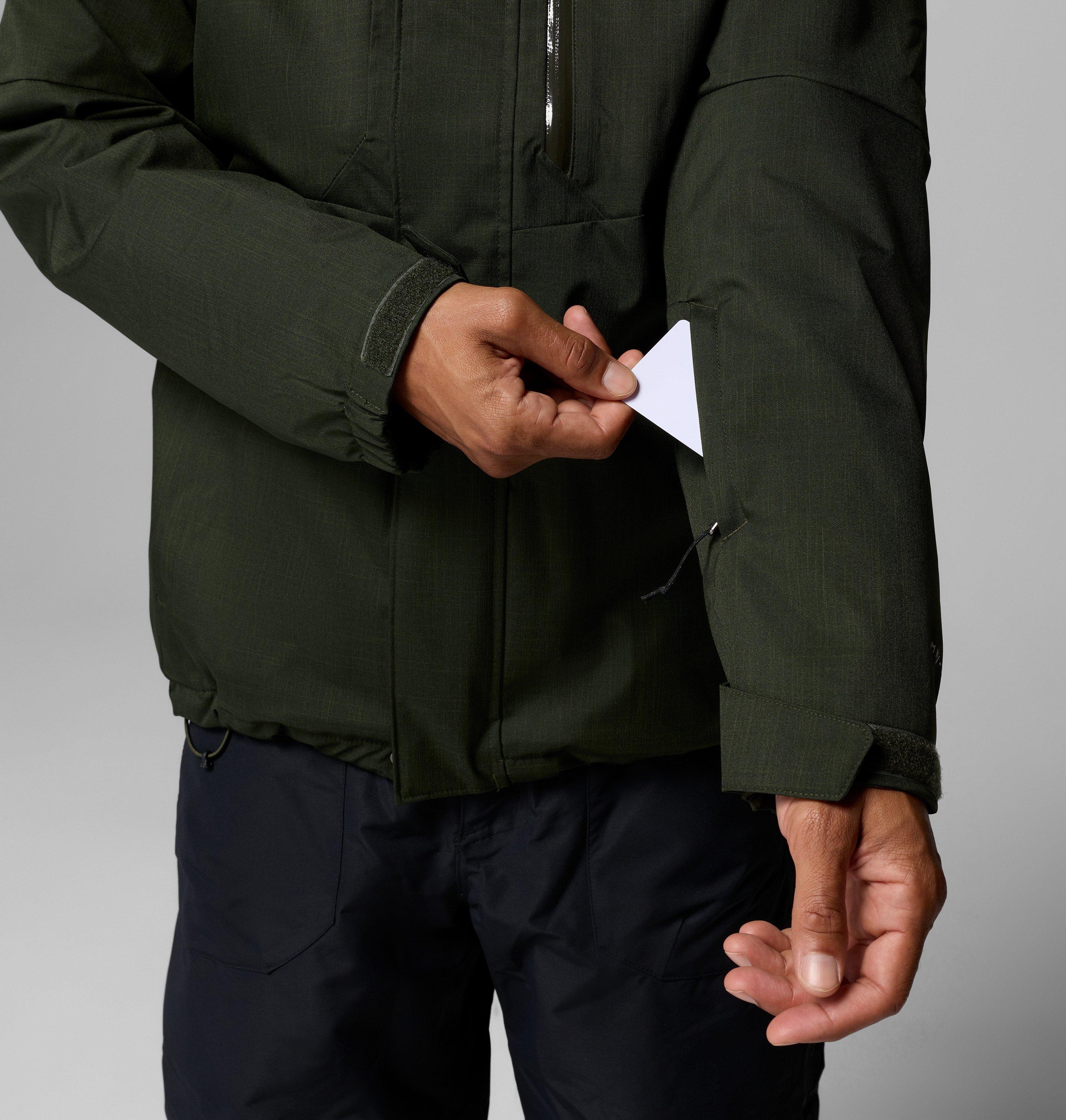Men's Alpine Action II Jacket - Tall 12