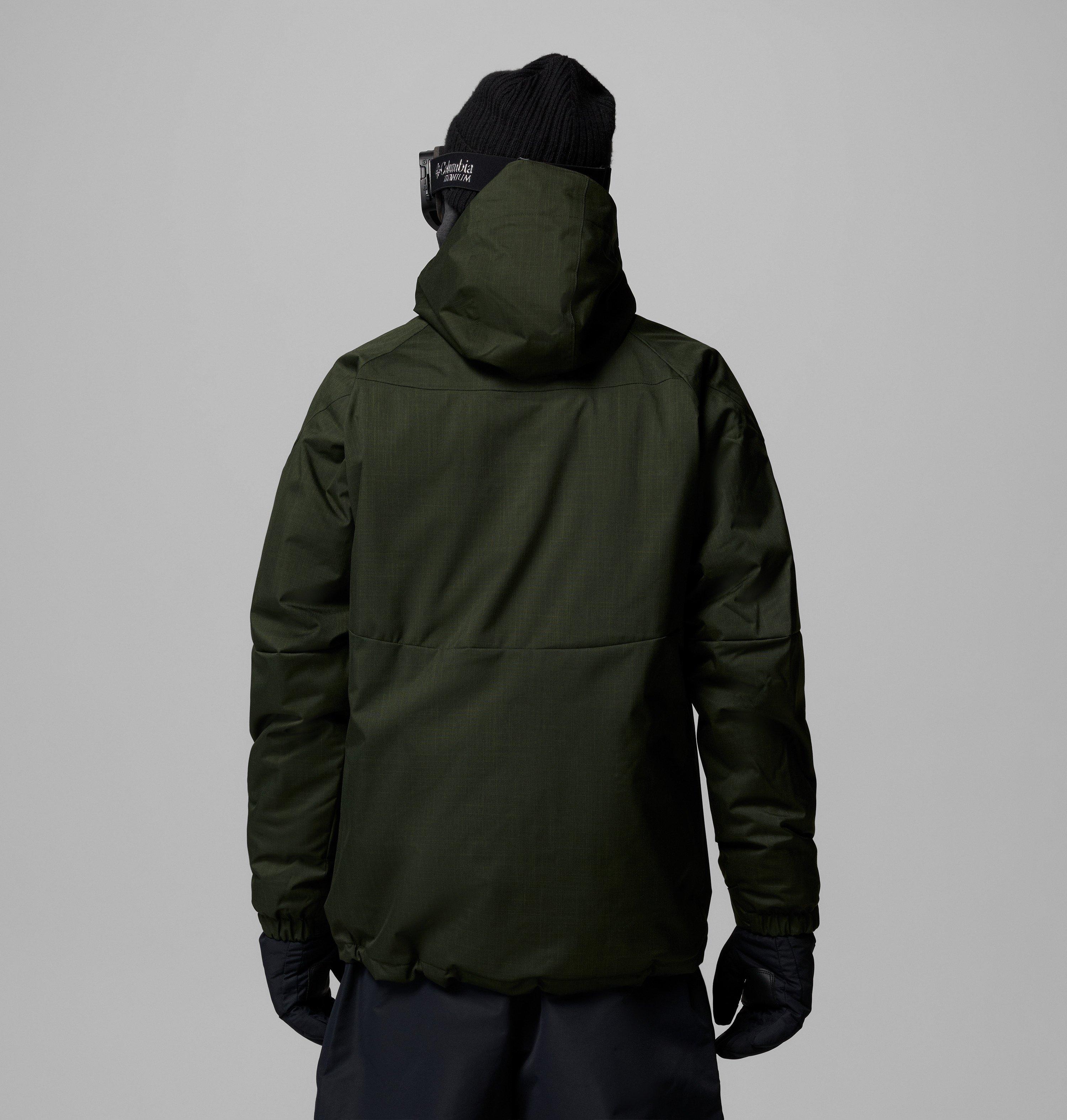 Men's Alpine Action II Jacket - Tall 3